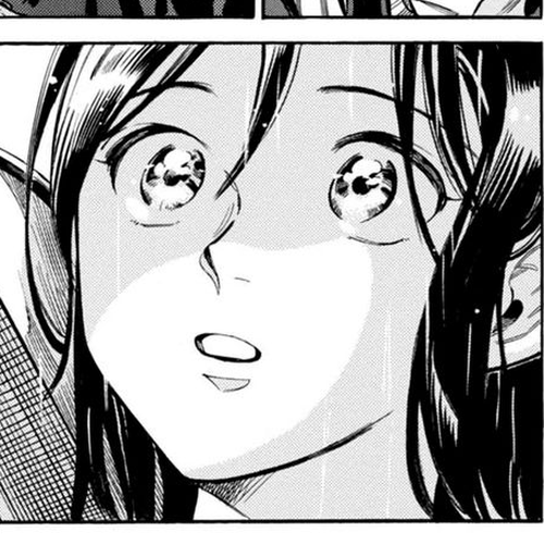 Akai Mi Hajiketa Chapter 8 : Our Secret cover