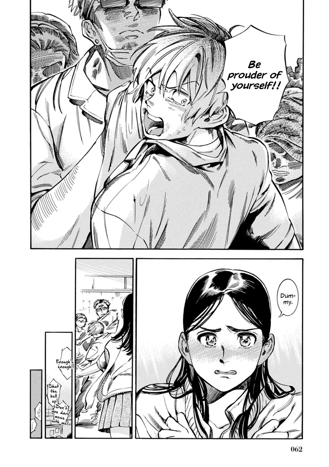 Akai Mi Hajiketa Chapter 9 page 37 - Chapter 9