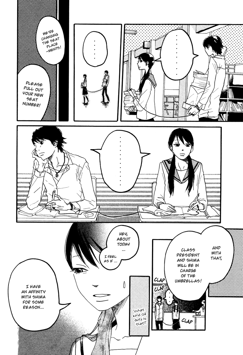 Akai Michi Chapter 0.2 page 11 - Chapter 0 v2 : [Oneshot]