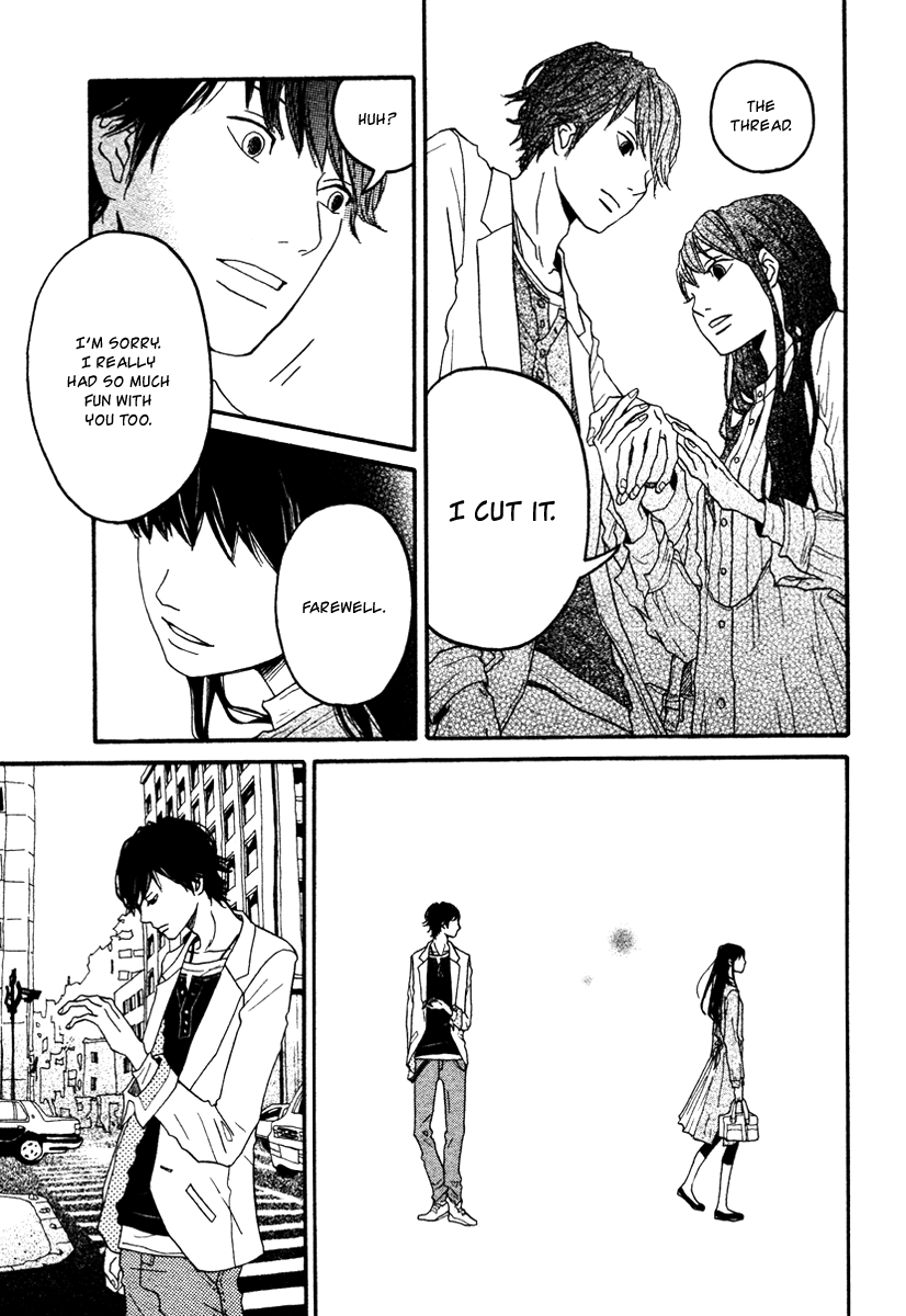 Akai Michi Chapter 0.2 page 26 - Chapter 0 v2 : [Oneshot]