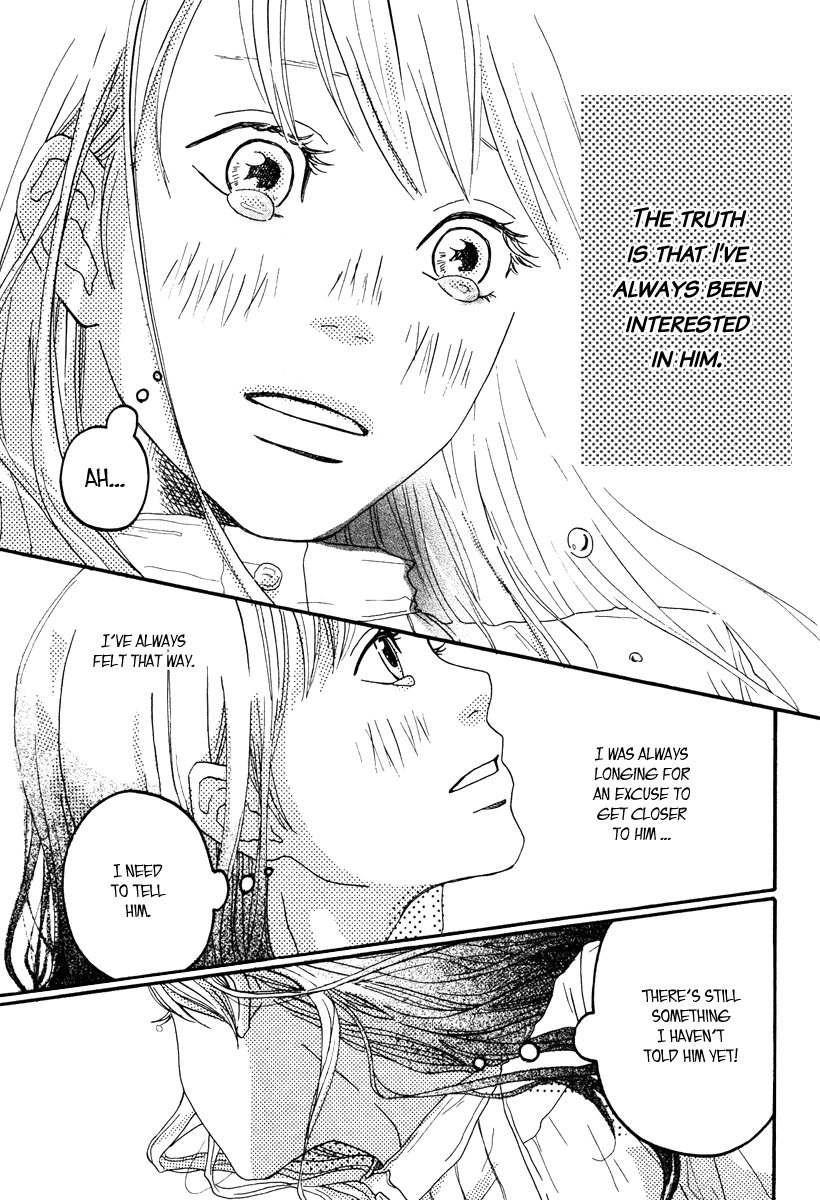 Akai Michi Chapter 0.2 page 28 - Chapter 0 v2 : [Oneshot]