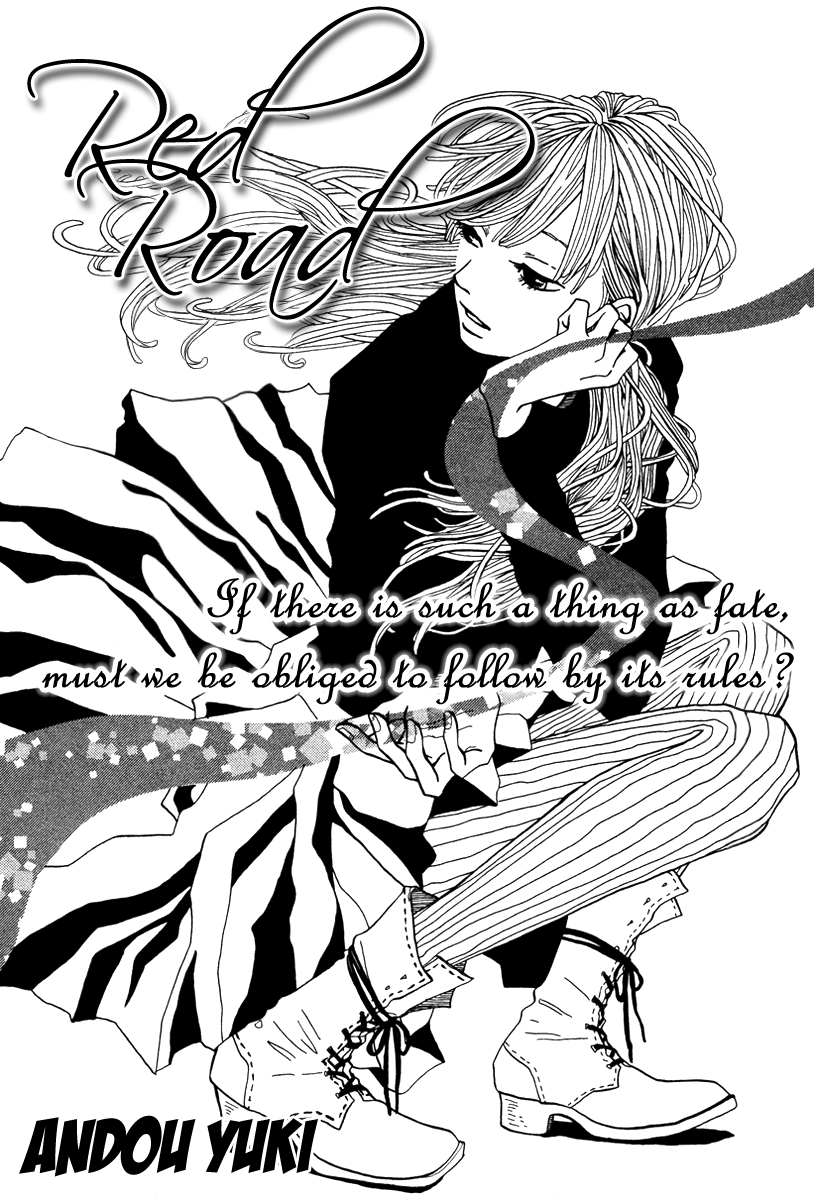 Akai Michi Chapter 0.2 page 3 - Chapter 0 v2 : [Oneshot]