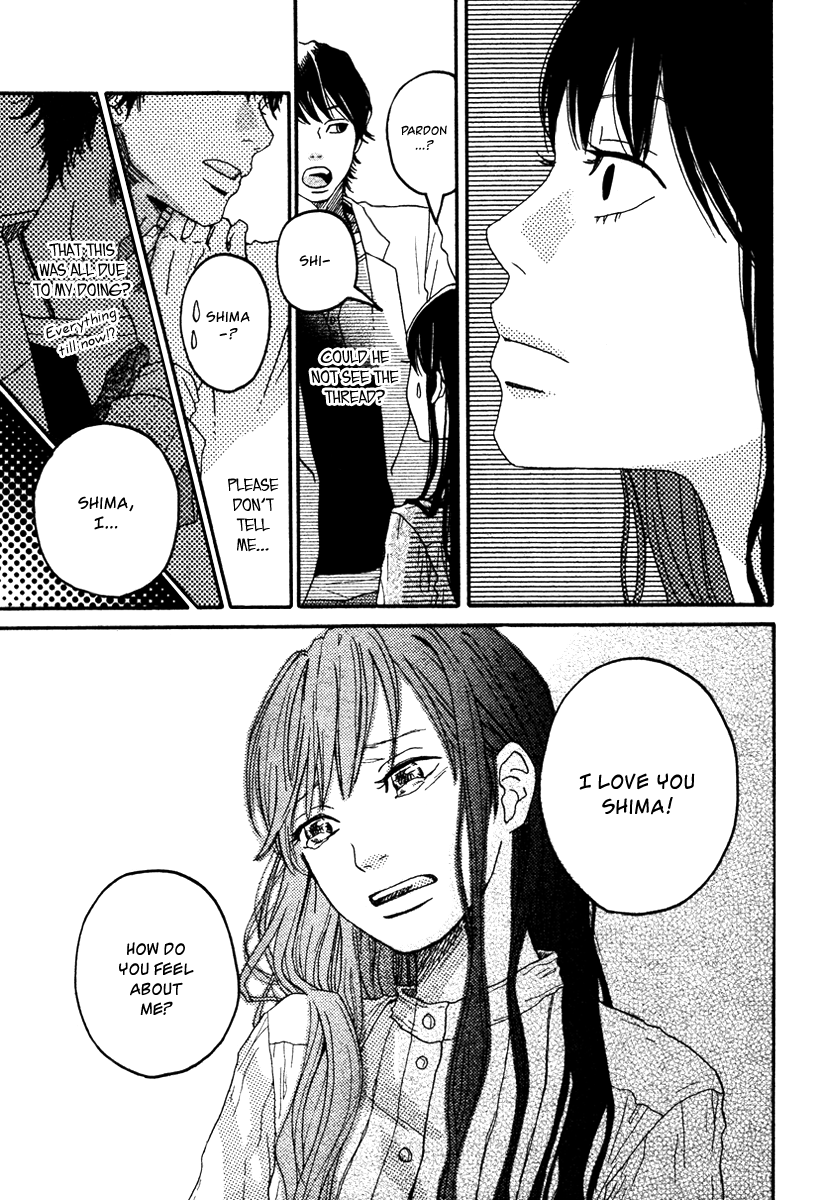 Akai Michi Chapter 0.2 page 30 - Chapter 0 v2 : [Oneshot]