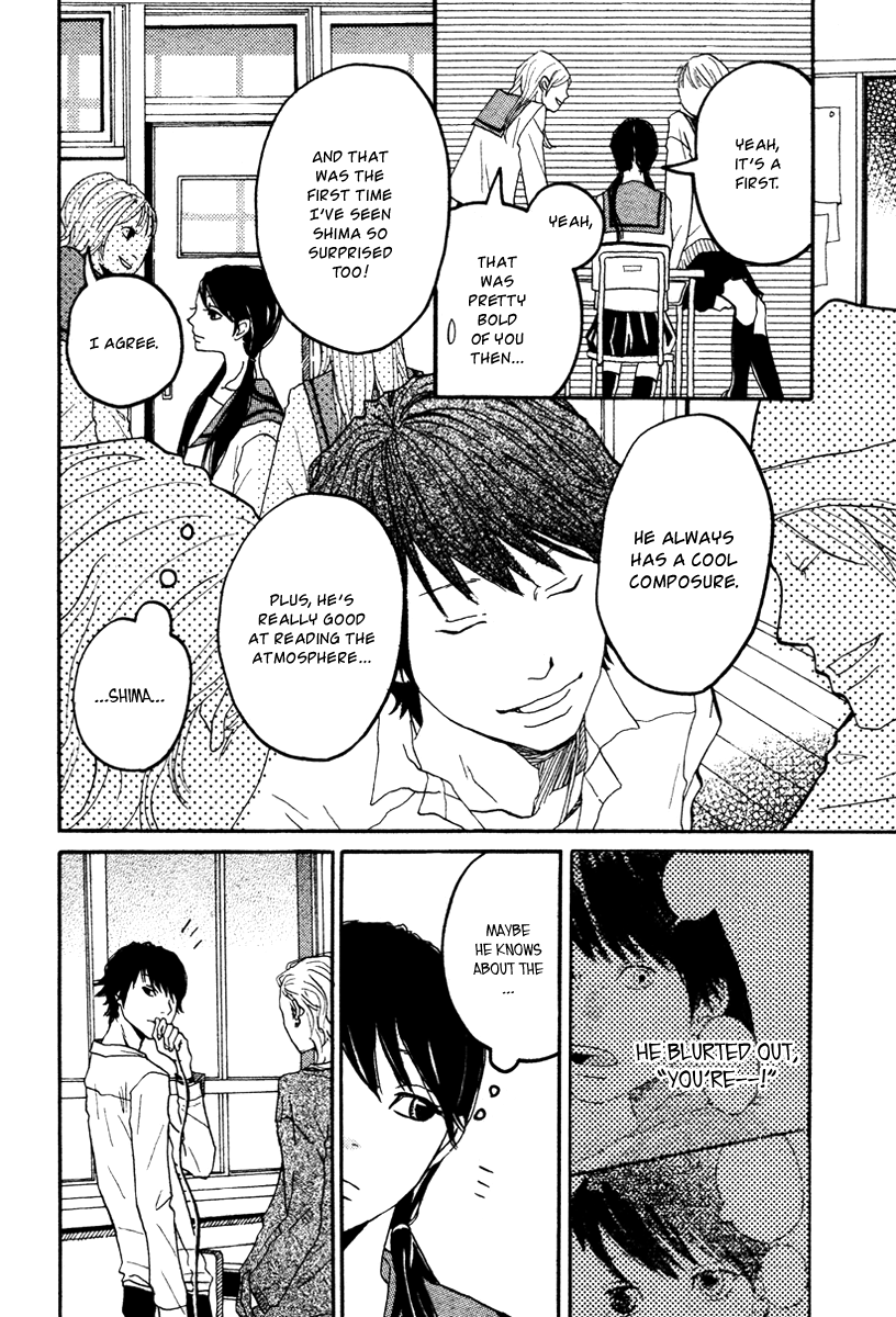 Akai Michi Chapter 0.2 page 9 - Chapter 0 v2 : [Oneshot]
