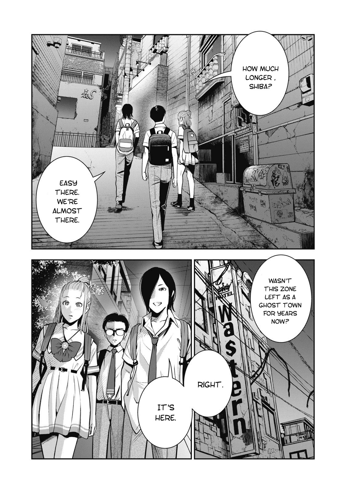 Akai Ringo Chapter 1 page 24 - Chapter 1