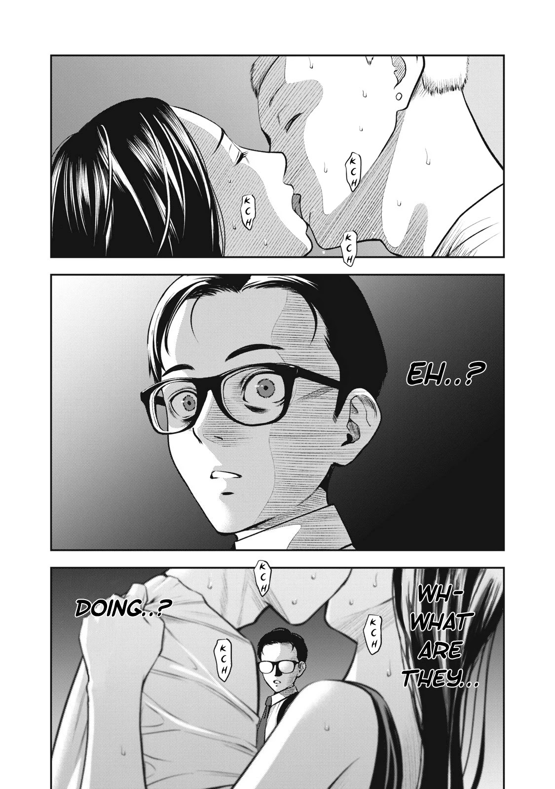 Akai Ringo Chapter 1 page 29 - Chapter 1