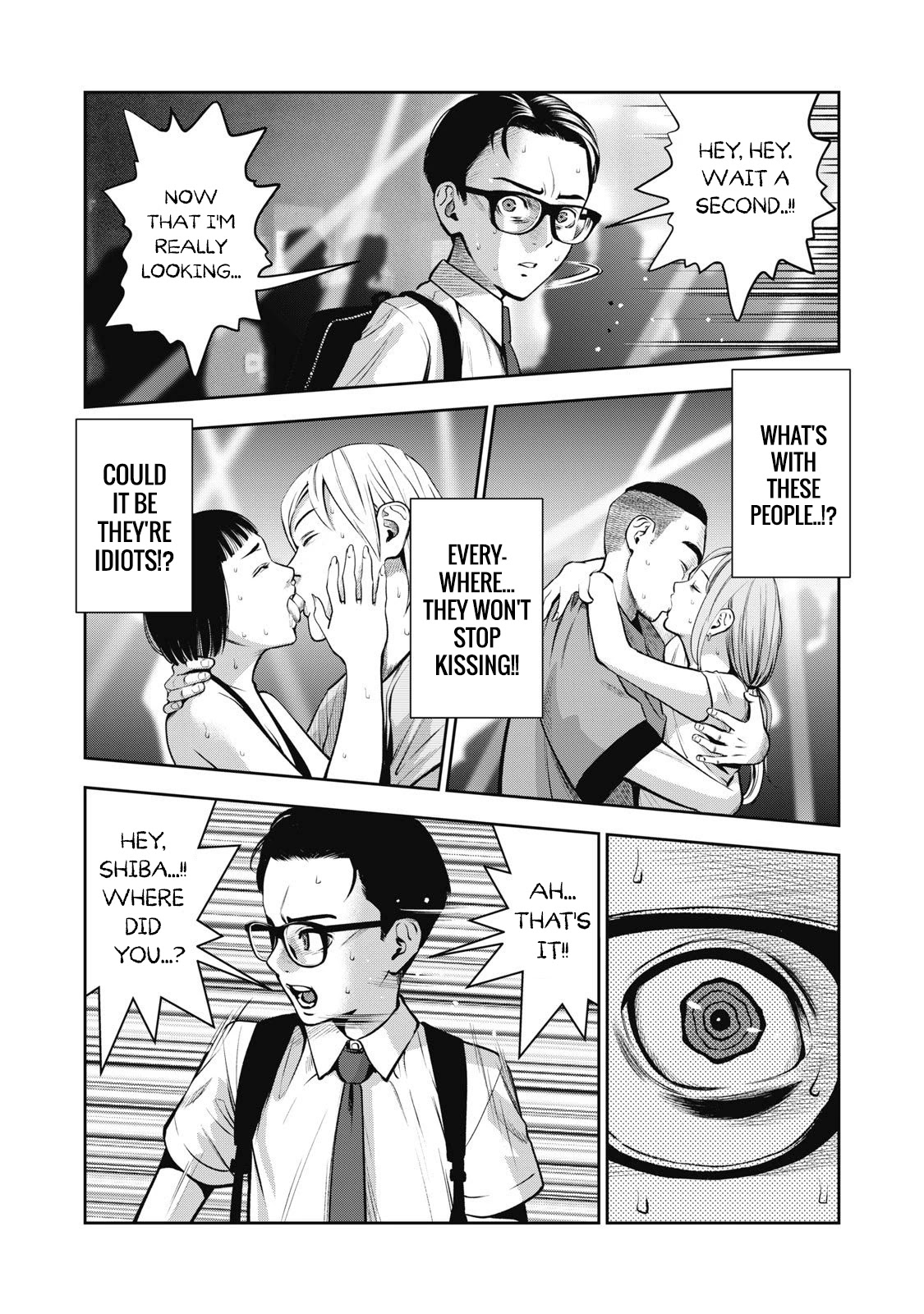 Akai Ringo Chapter 1 page 30 - Chapter 1