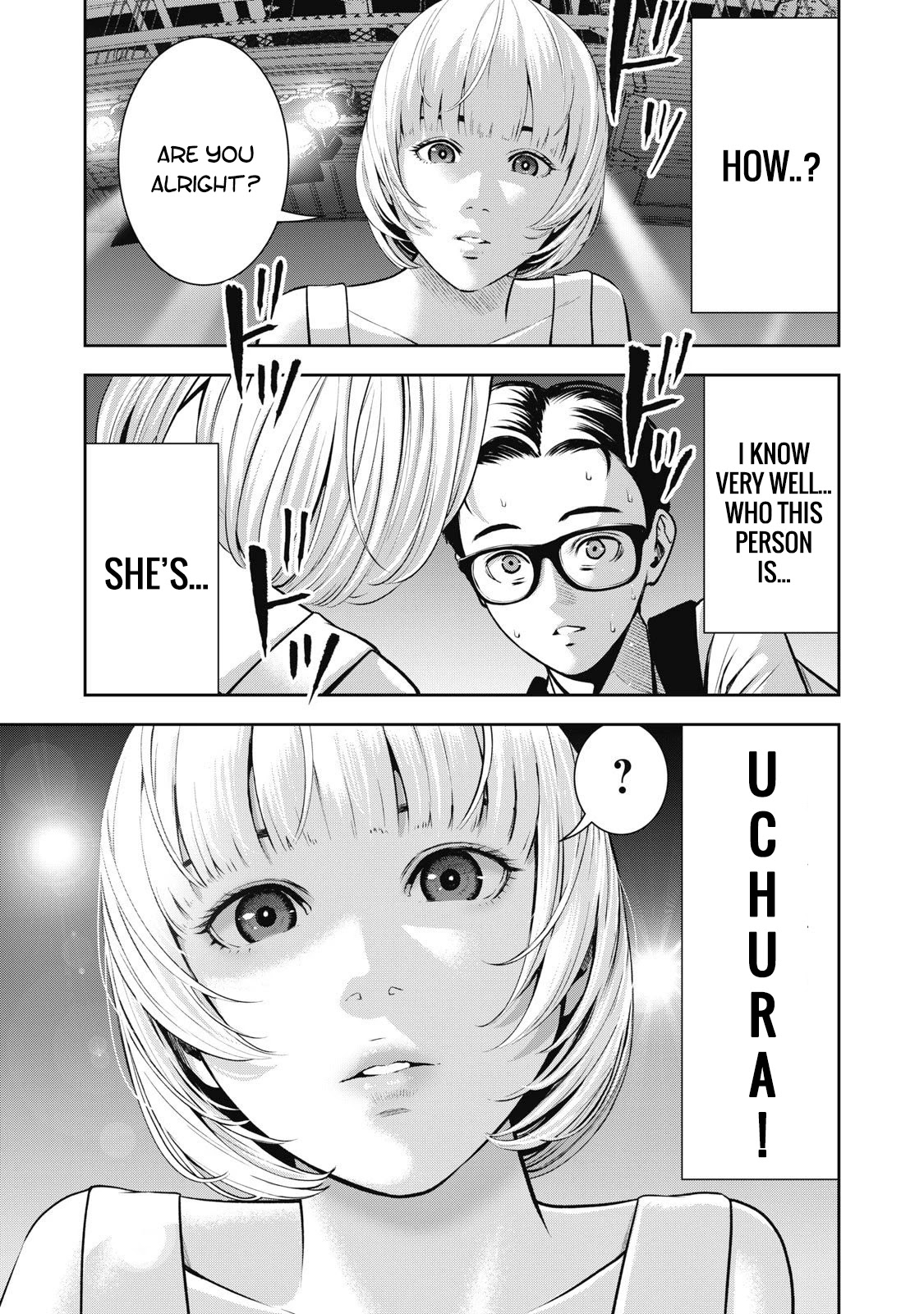 Akai Ringo Chapter 1 page 33 - Chapter 1