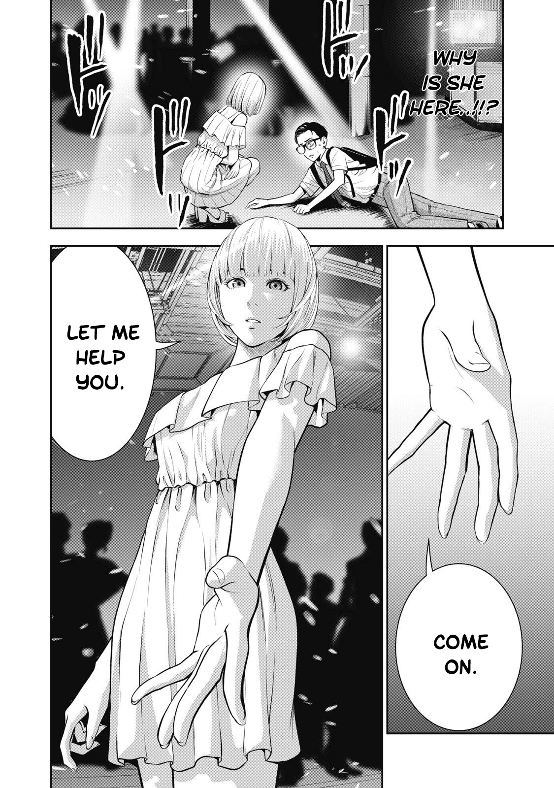 Akai Ringo Chapter 1 page 34 - Chapter 1