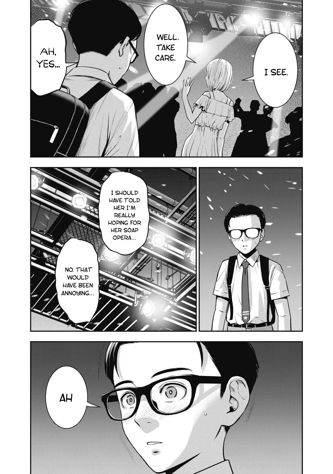Akai Ringo Chapter 1 page 36 - Chapter 1