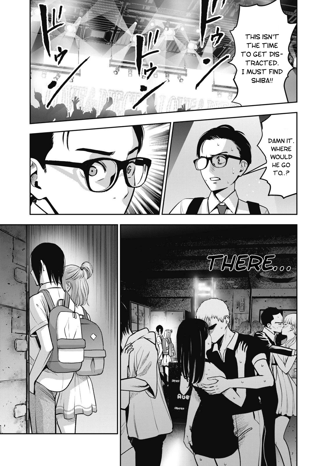 Akai Ringo Chapter 1 page 37 - Chapter 1