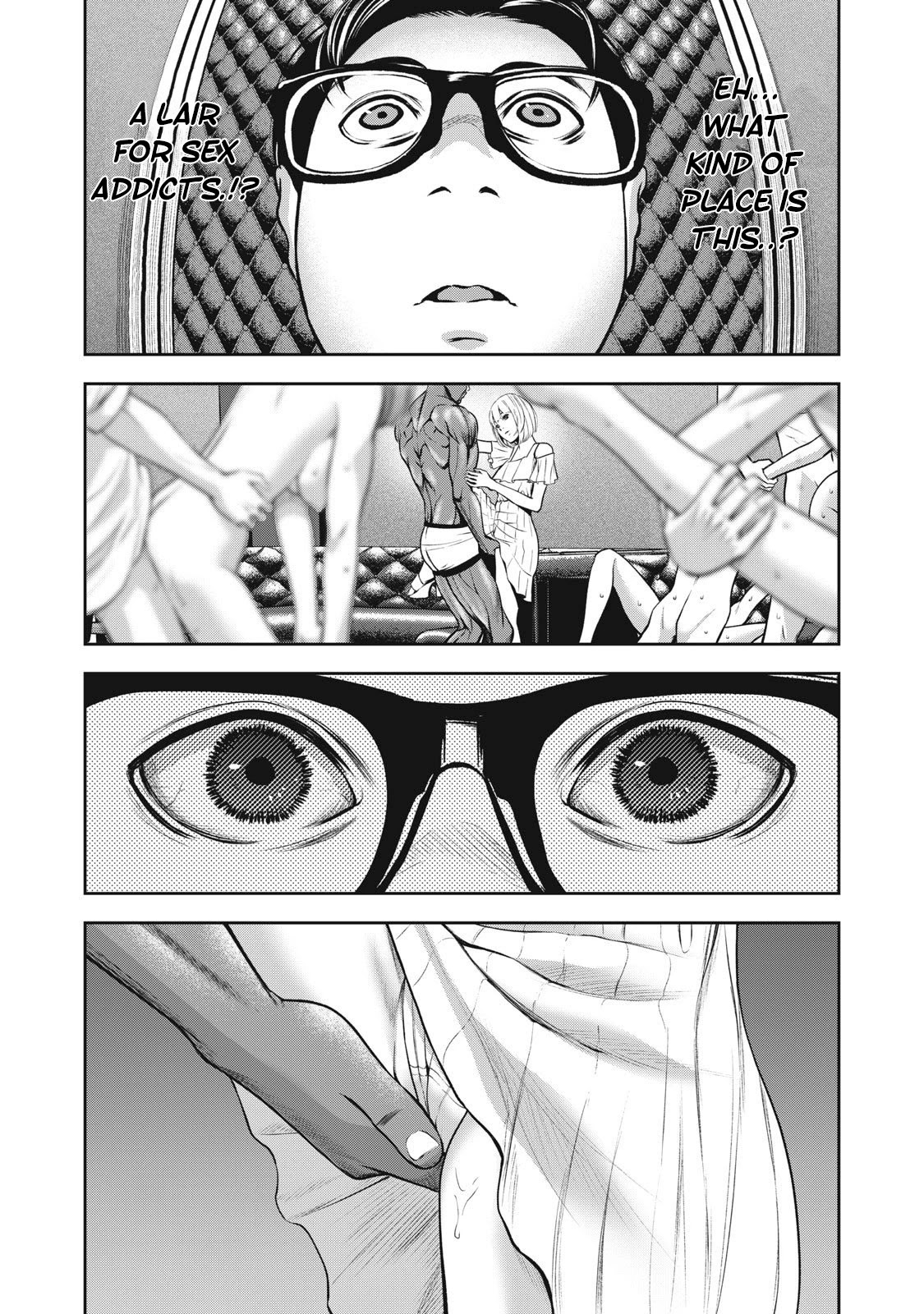 Akai Ringo Chapter 1 page 42 - Chapter 1