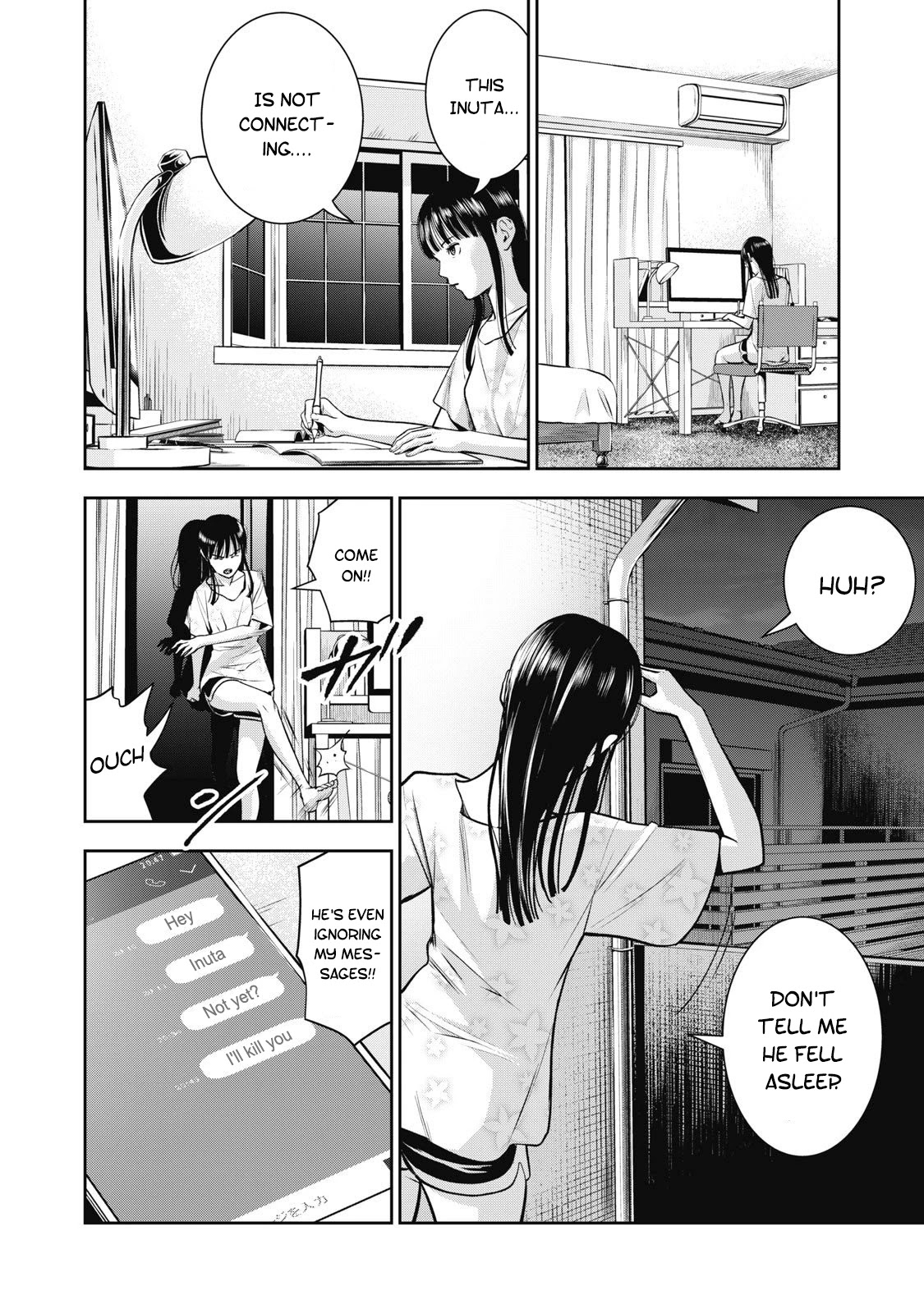 Akai Ringo Chapter 1 page 44 - Chapter 1