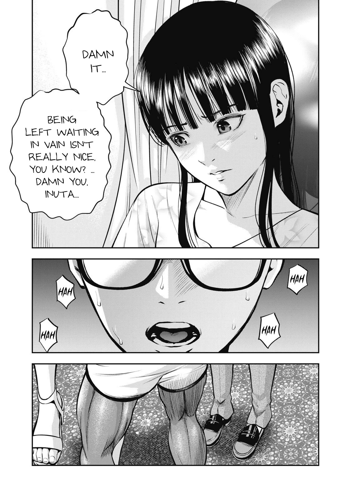 Akai Ringo Chapter 1 page 45 - Chapter 1
