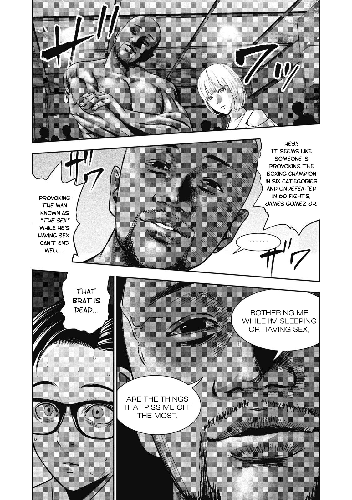 Akai Ringo Chapter 1 page 47 - Chapter 1
