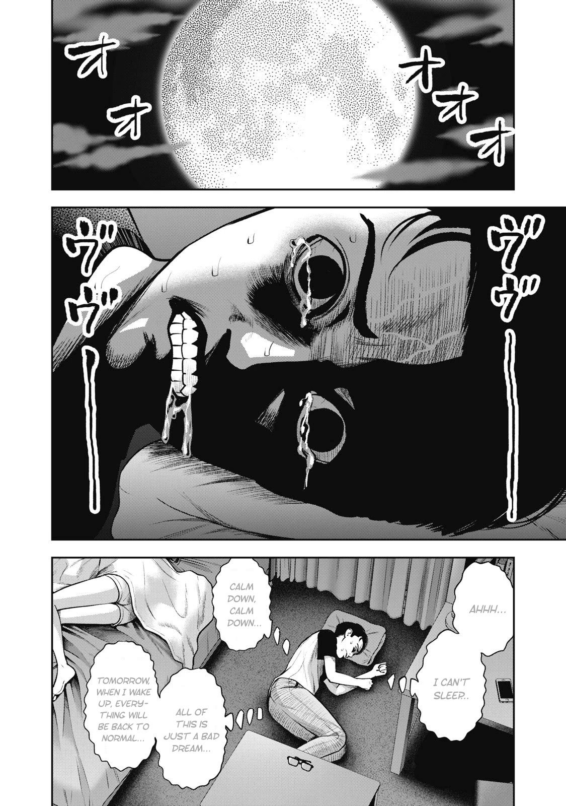 Akai Ringo Chapter 10 page 11 - Chapter 10