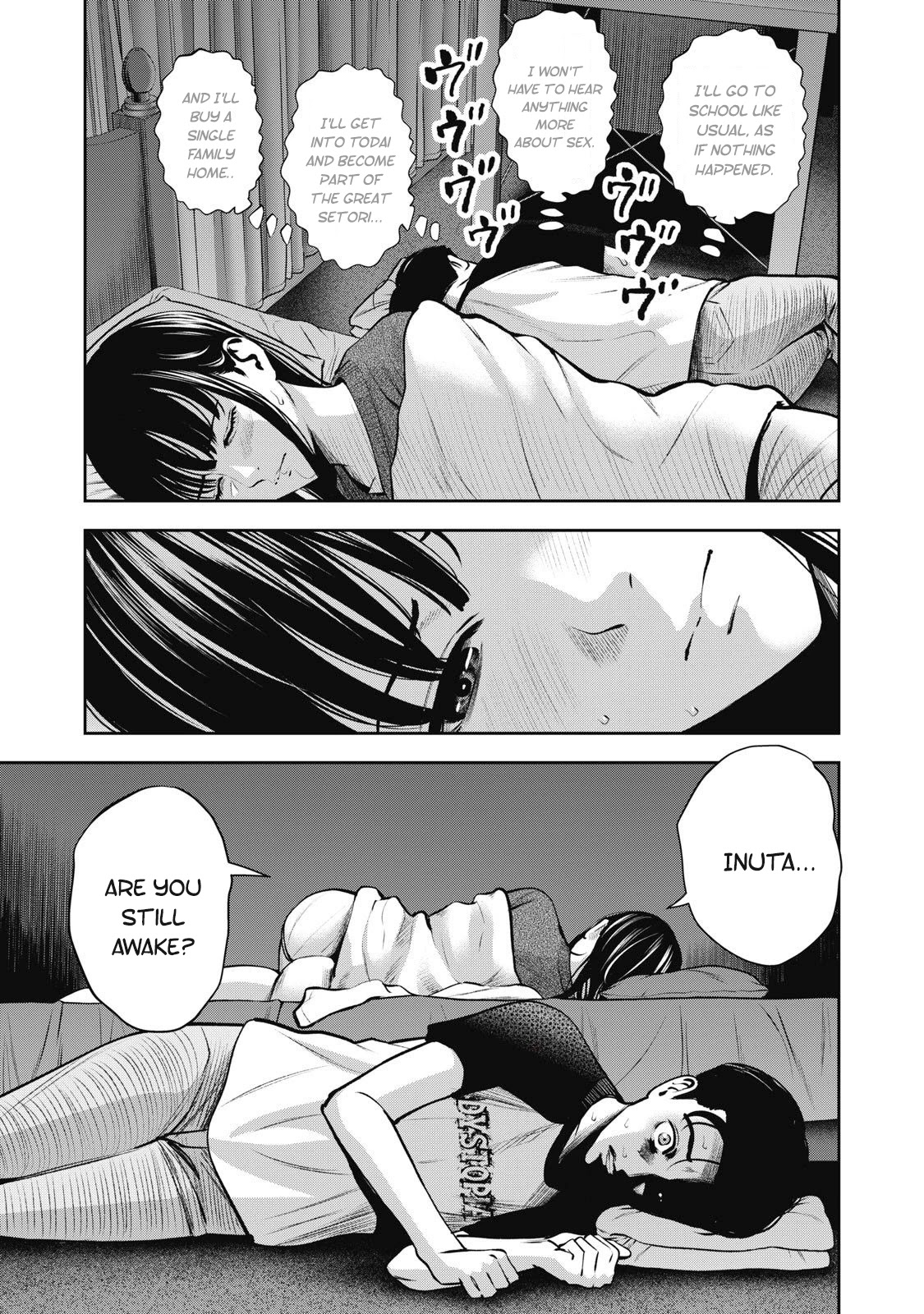 Akai Ringo Chapter 10 page 12 - Chapter 10