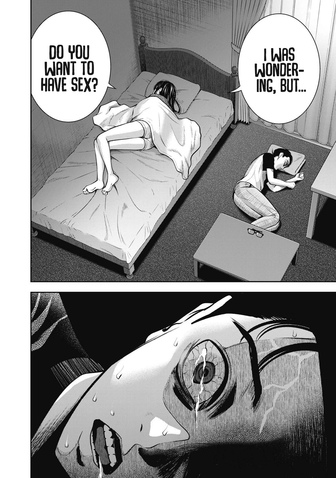 Akai Ringo Chapter 10 page 13 - Chapter 10