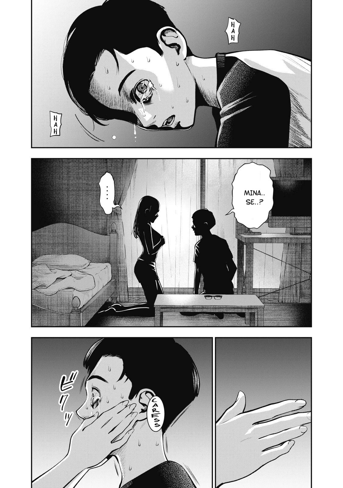 Akai Ringo Chapter 10 page 16 - Chapter 10