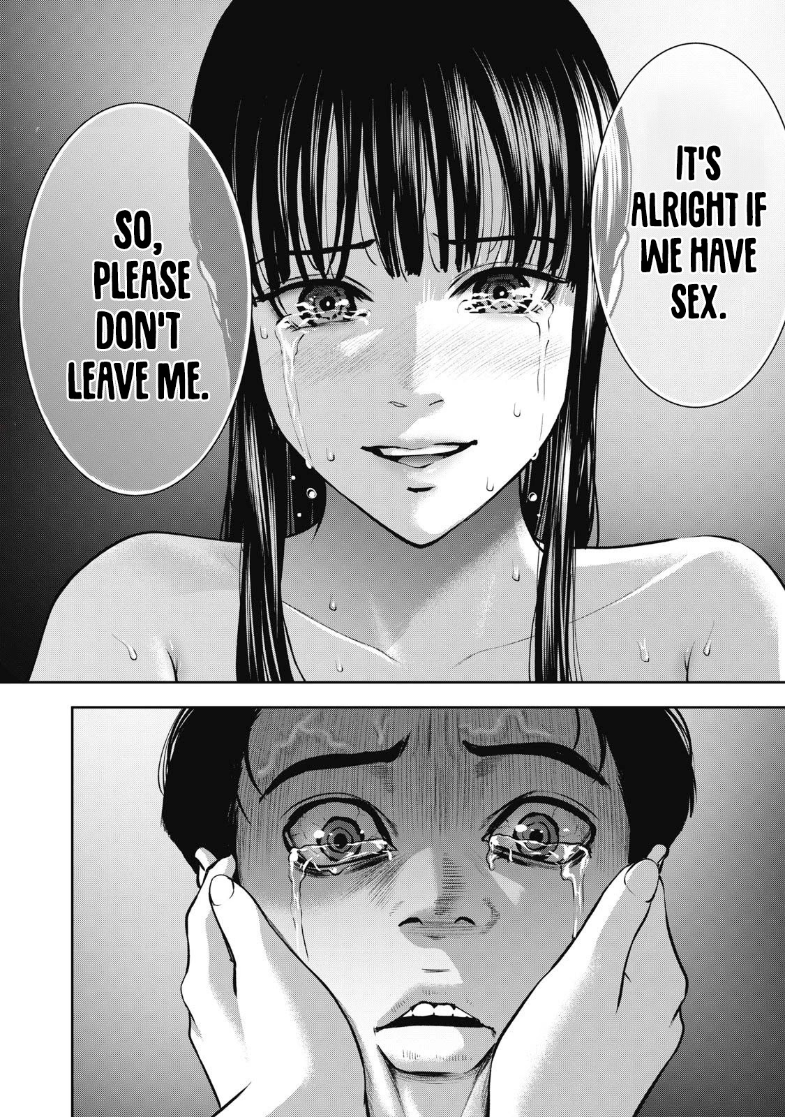 Akai Ringo Chapter 10 page 19 - Chapter 10