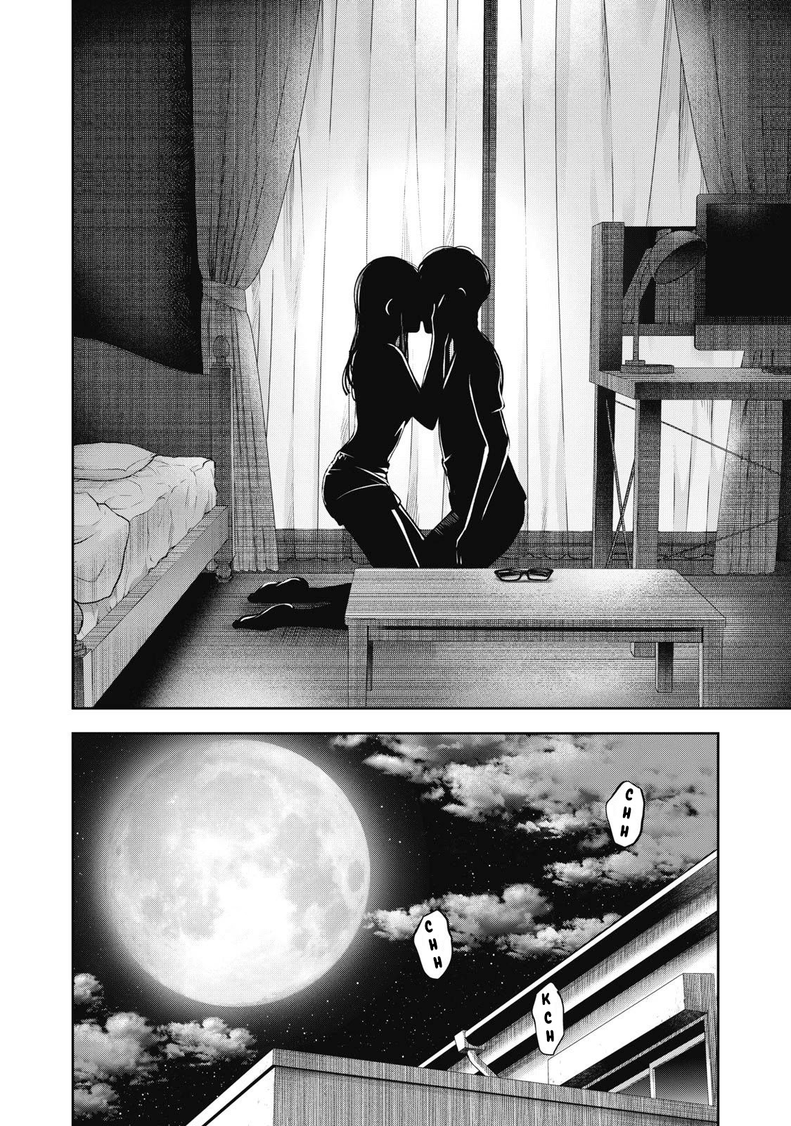 Akai Ringo Chapter 10 page 21 - Chapter 10