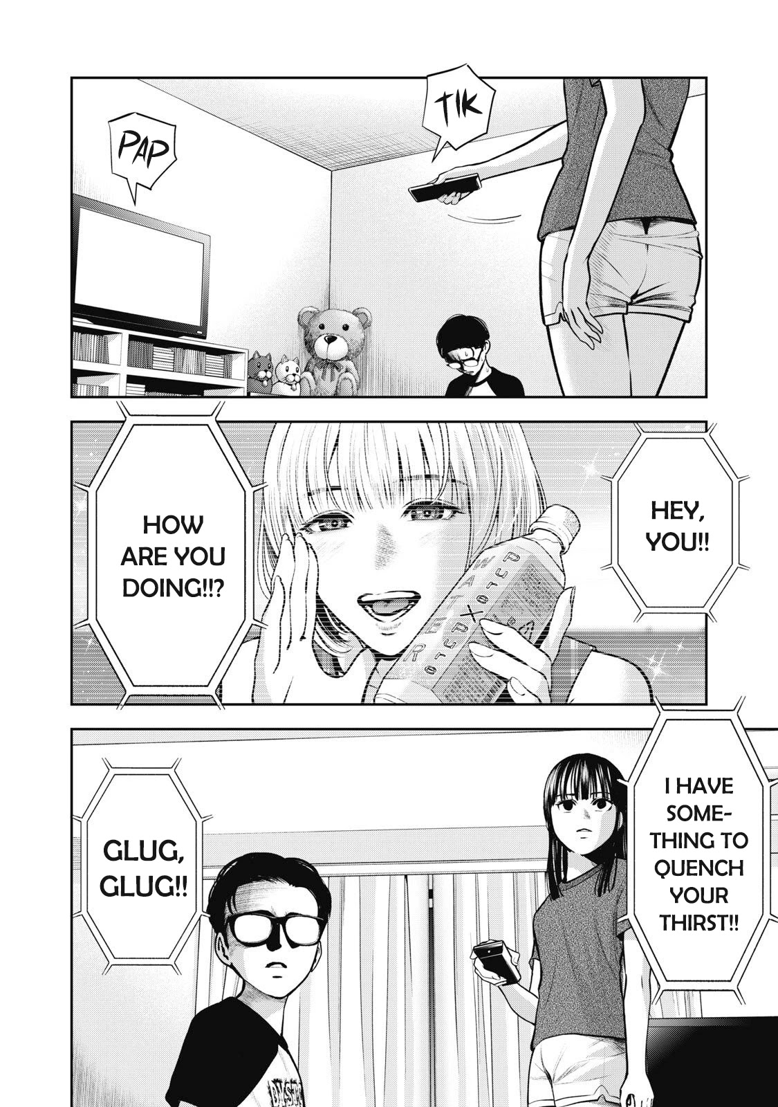 Akai Ringo Chapter 10 page 5 - Chapter 10