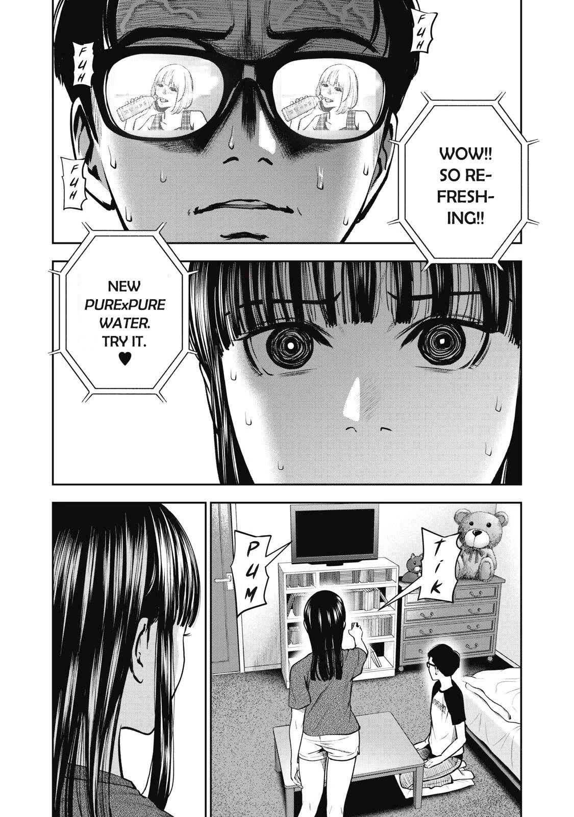 Akai Ringo Chapter 10 page 6 - Chapter 10