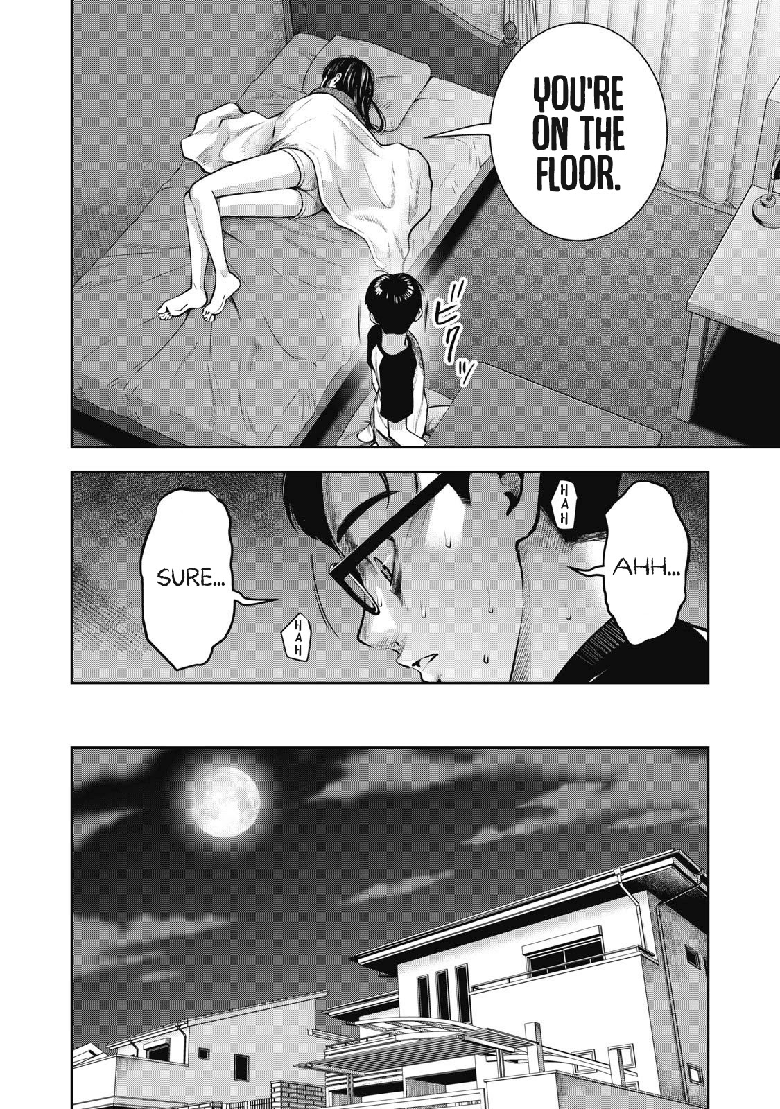 Akai Ringo Chapter 10 page 9 - Chapter 10