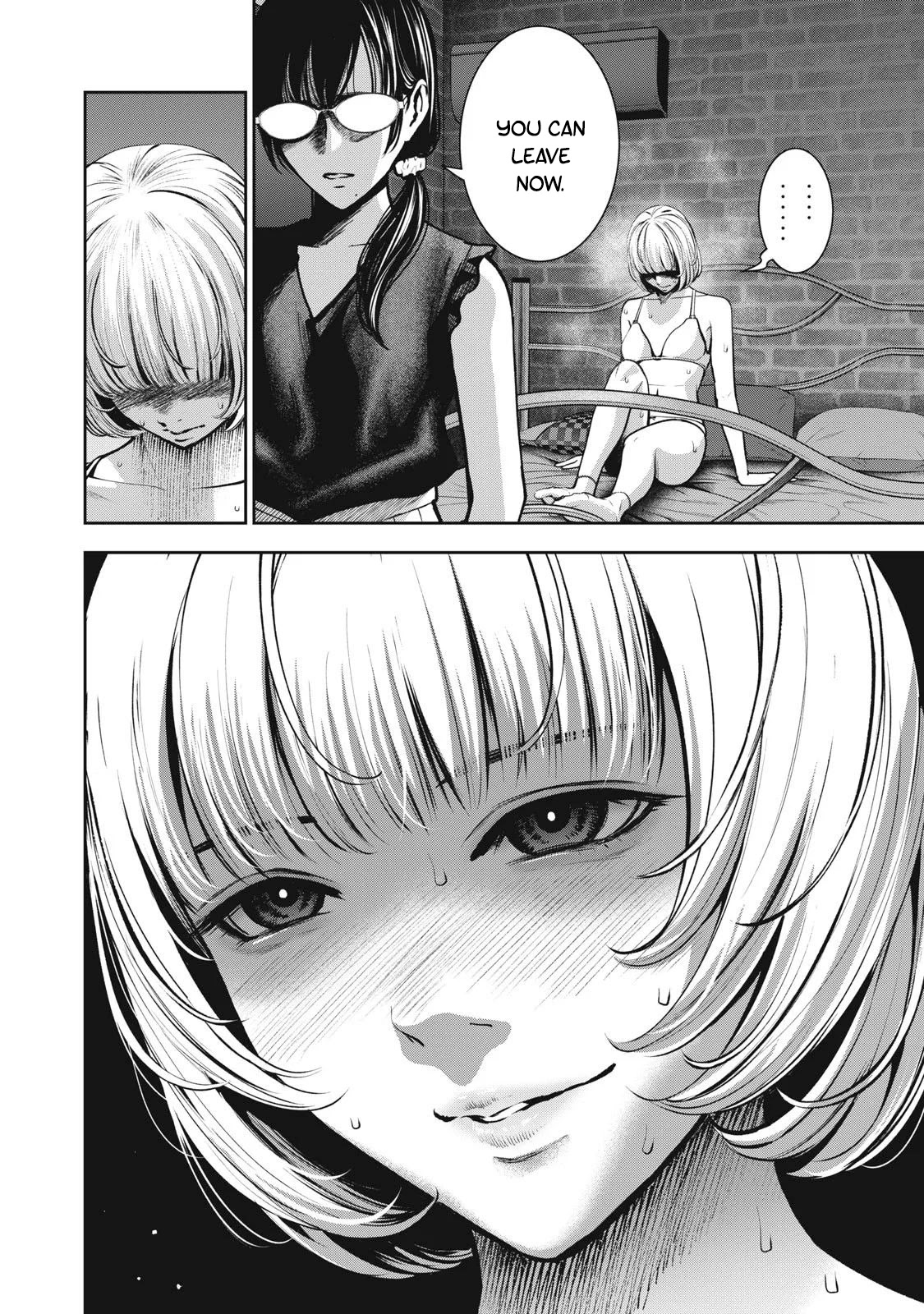 Akai Ringo Chapter 11 page 11 - Chapter 11