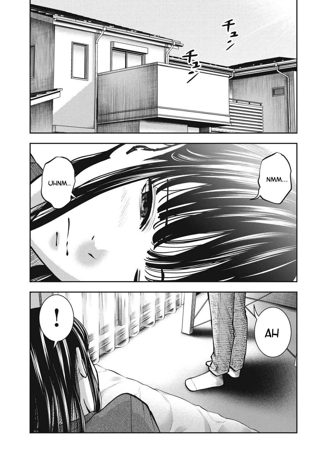 Akai Ringo Chapter 11 page 12 - Chapter 11
