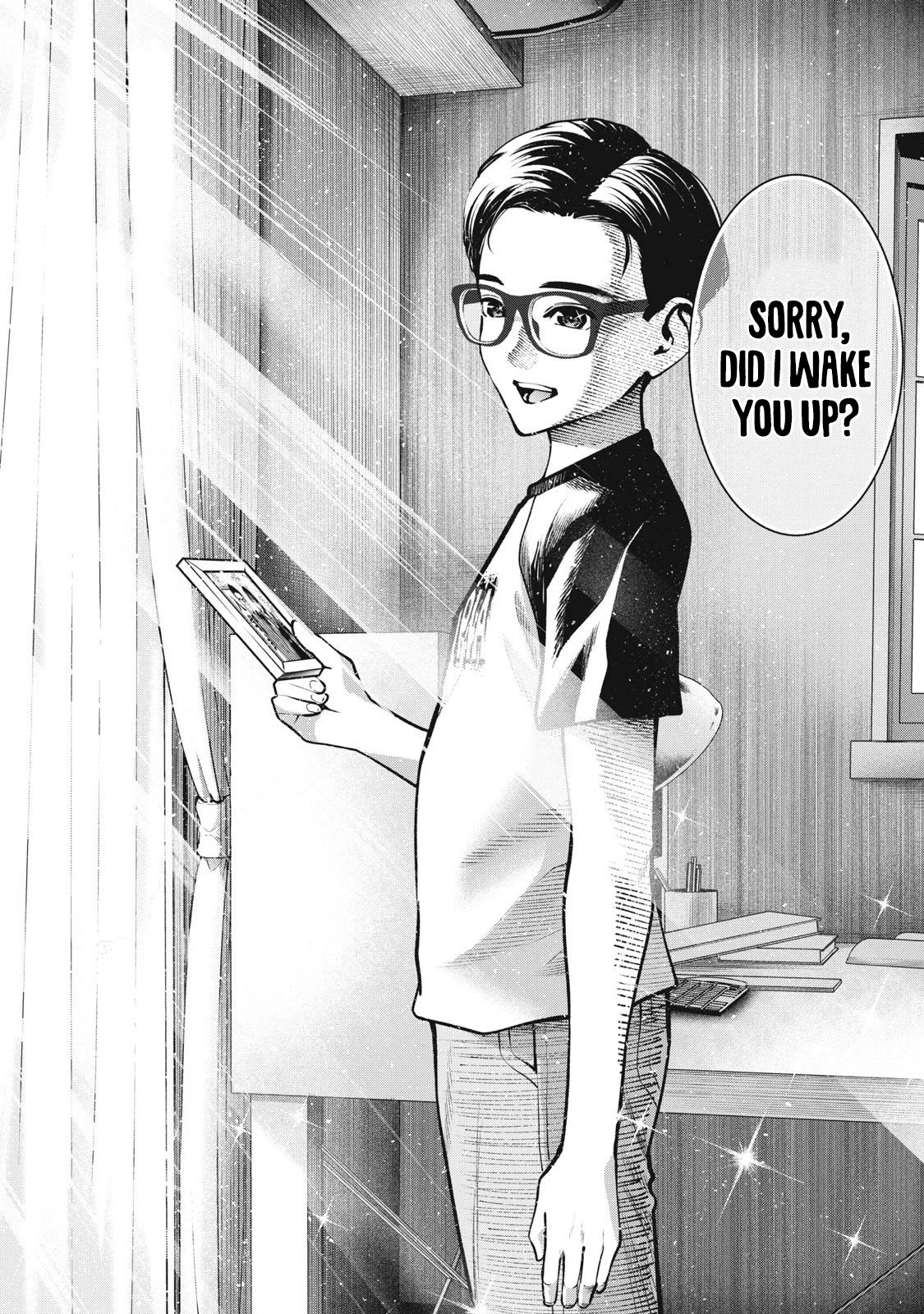 Akai Ringo Chapter 11 page 13 - Chapter 11