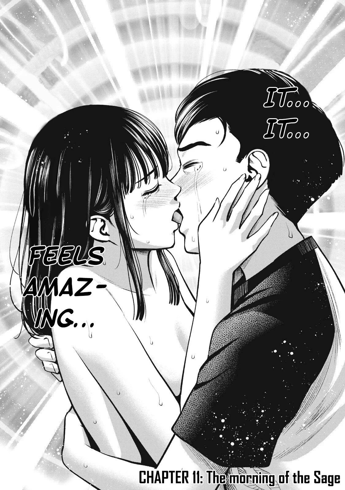 Akai Ringo Chapter 11 page 3 - Chapter 11