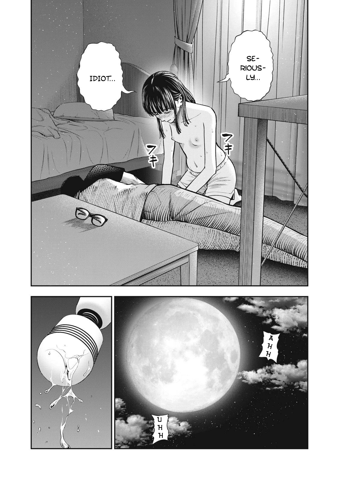 Akai Ringo Chapter 11 page 7 - Chapter 11