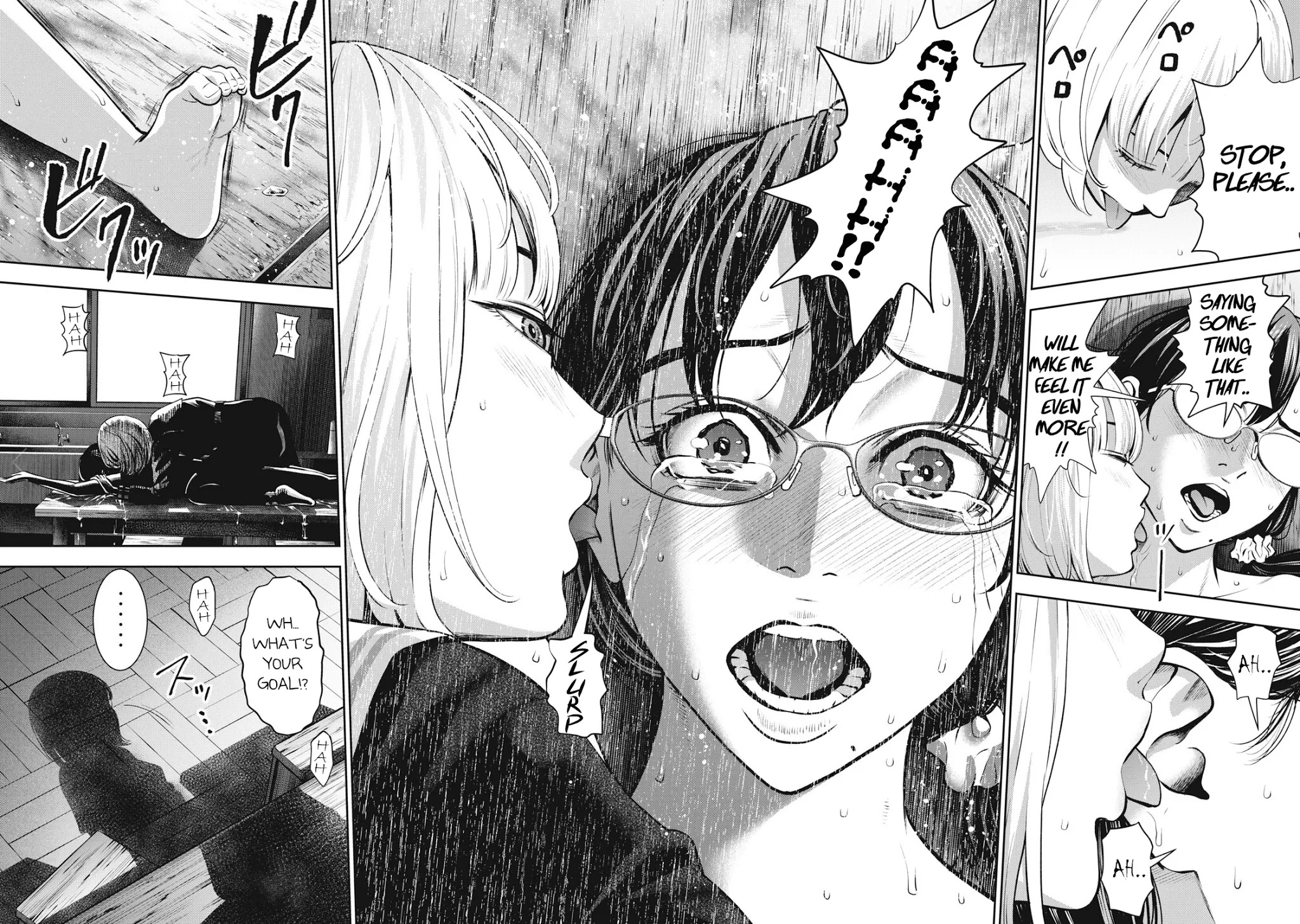 Akai Ringo Chapter 14 page 11 - Chapter 14