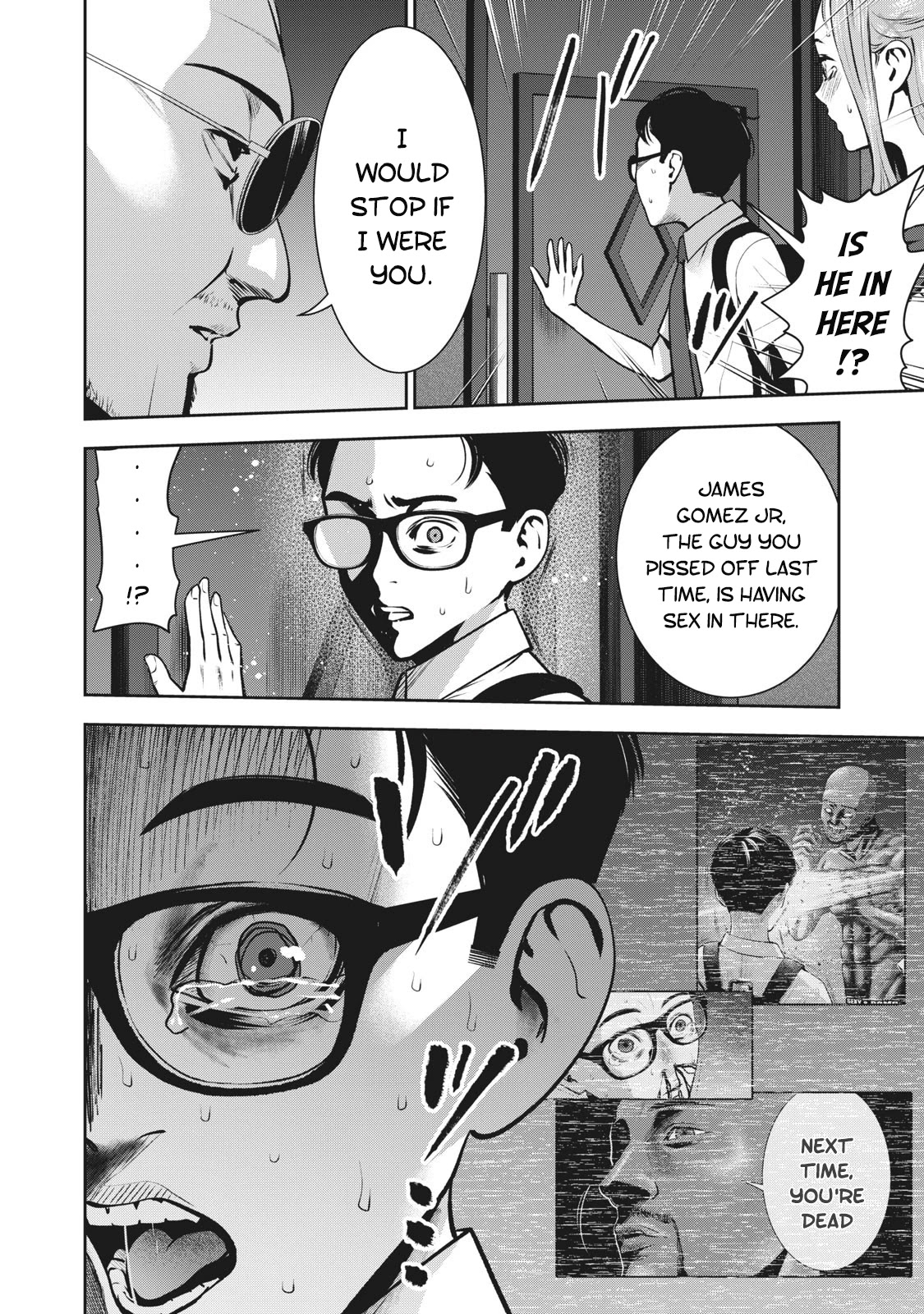 Akai Ringo Chapter 14 page 16 - Chapter 14