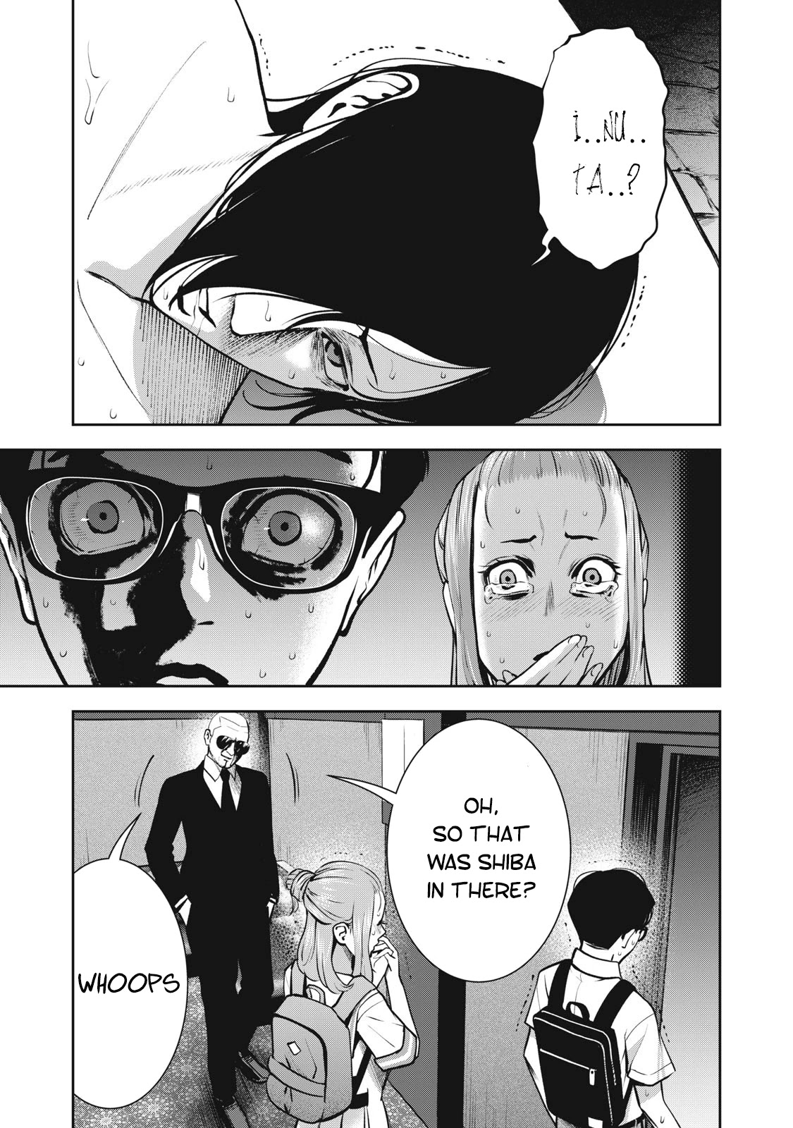 Akai Ringo Chapter 14 page 19 - Chapter 14