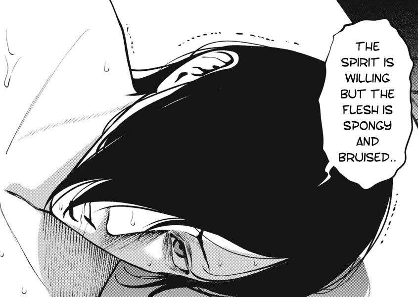 Akai Ringo Chapter 14 page 22 - Chapter 14