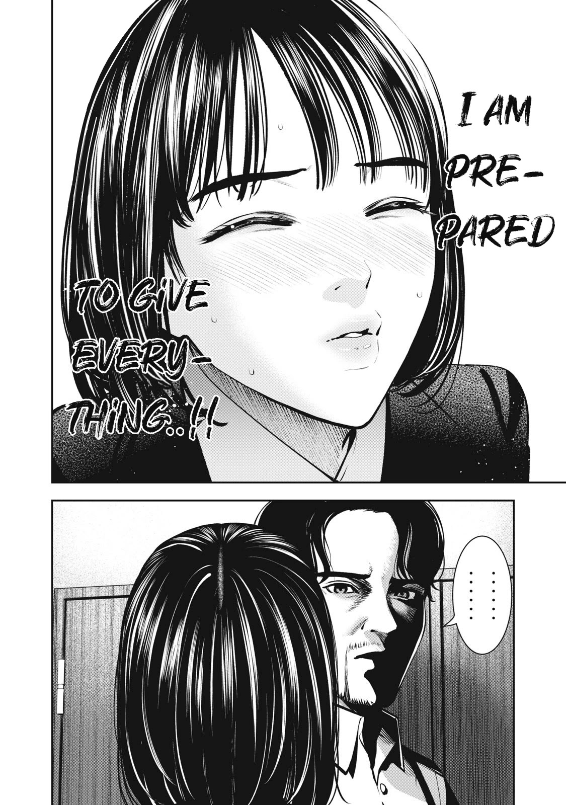 Akai Ringo Chapter 14 page 3 - Chapter 14