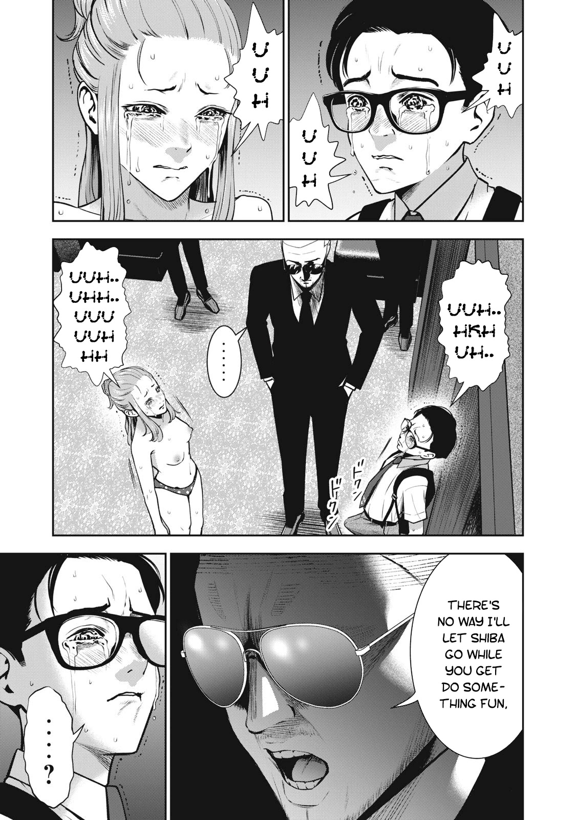 Akai Ringo Chapter 15 page 10 - Chapter 15