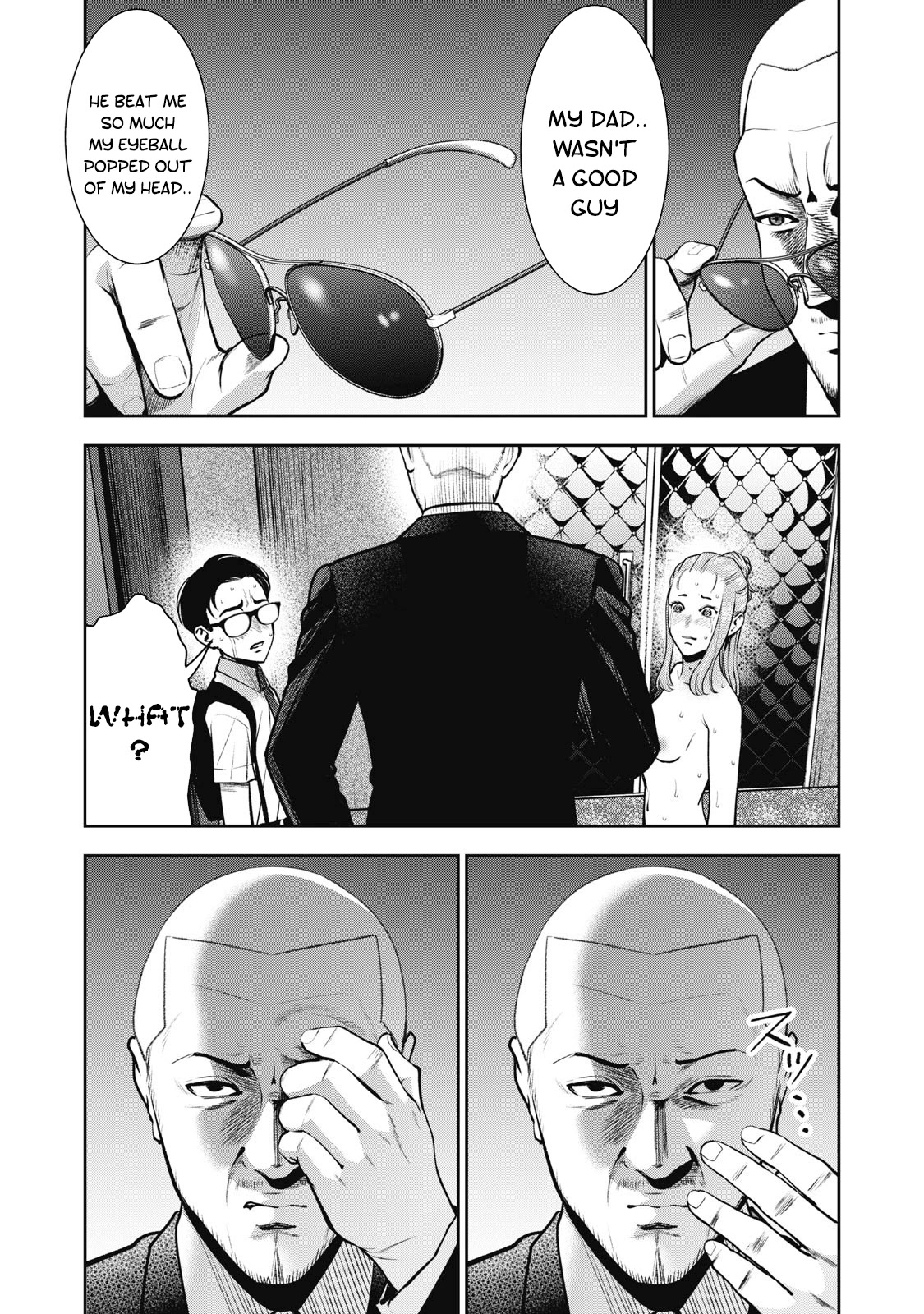 Akai Ringo Chapter 15 page 11 - Chapter 15