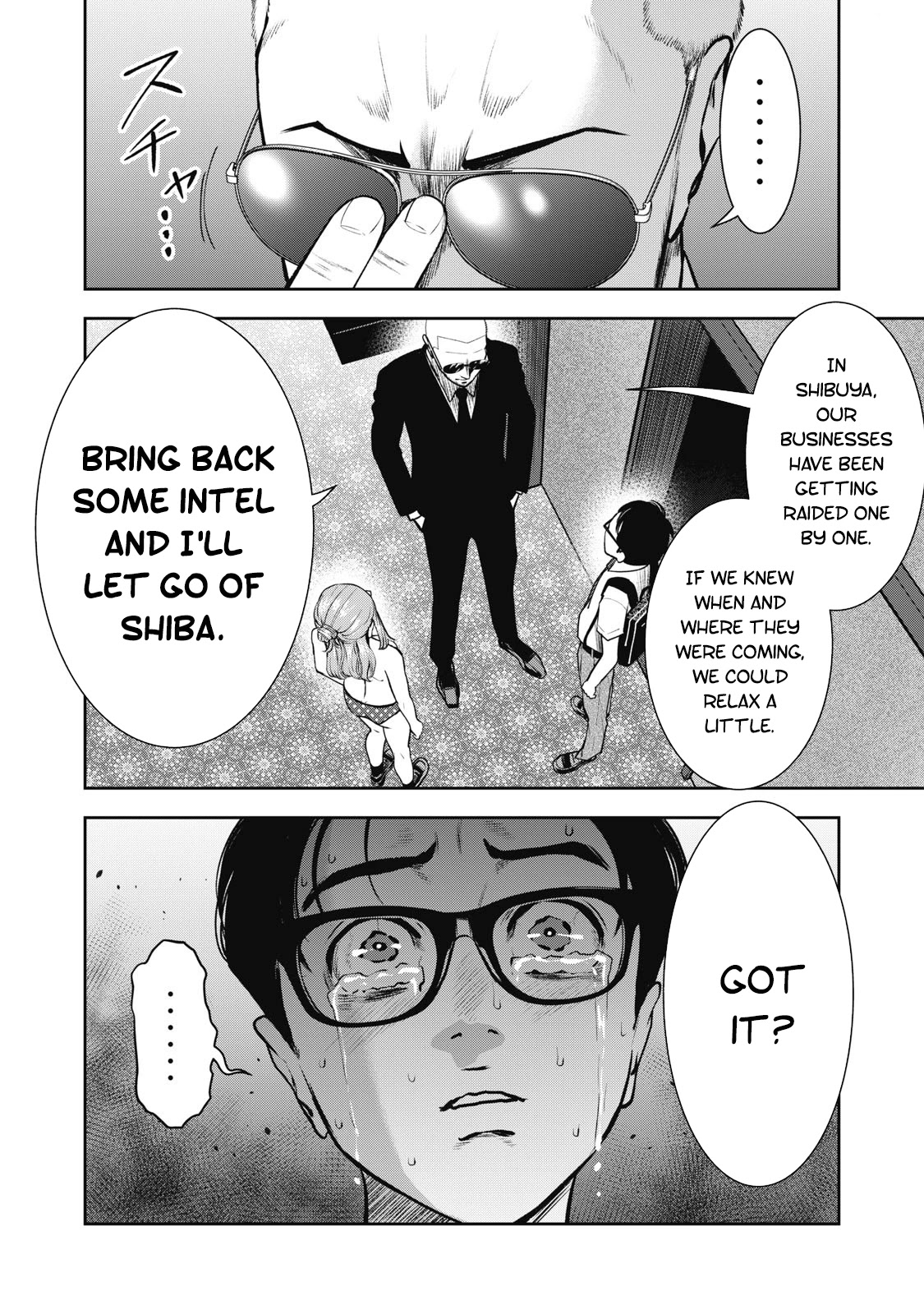 Akai Ringo Chapter 15 page 15 - Chapter 15