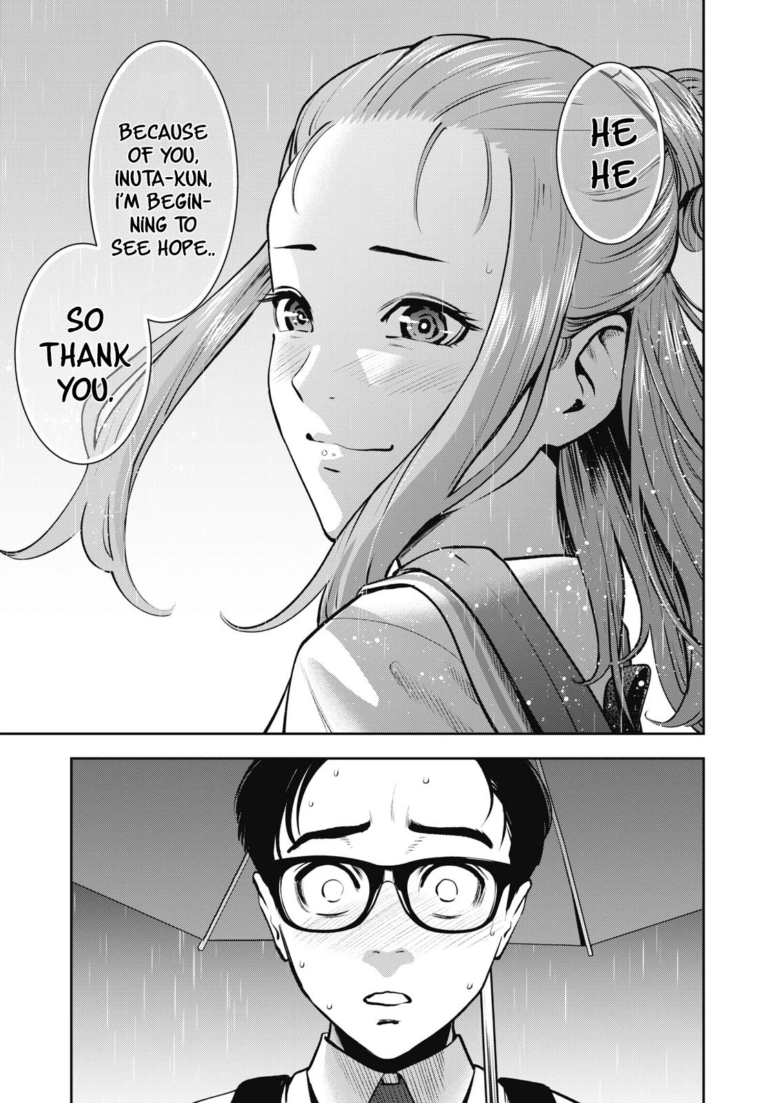 Akai Ringo Chapter 15 page 18 - Chapter 15