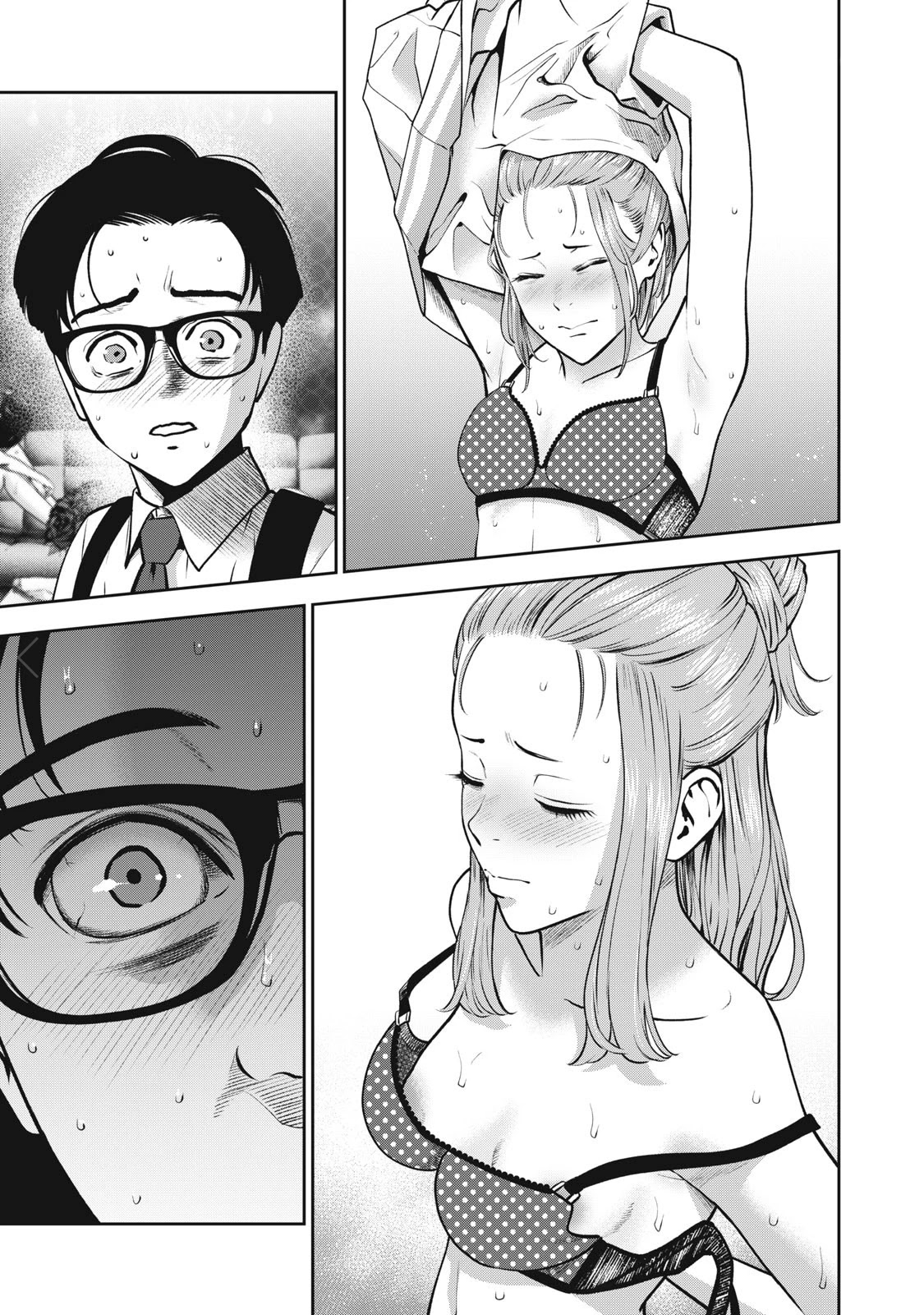 Akai Ringo Chapter 15 page 6 - Chapter 15