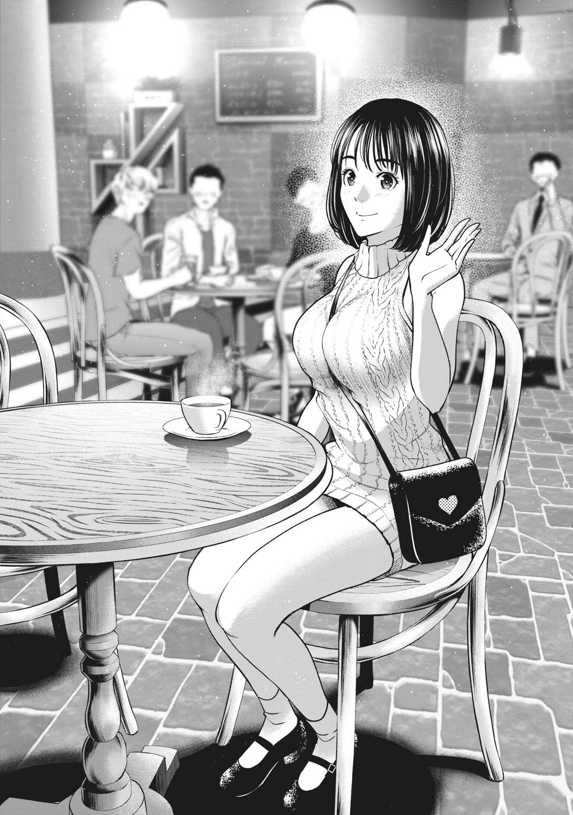 Akai Ringo Chapter 16 page 13 - Chapter 16