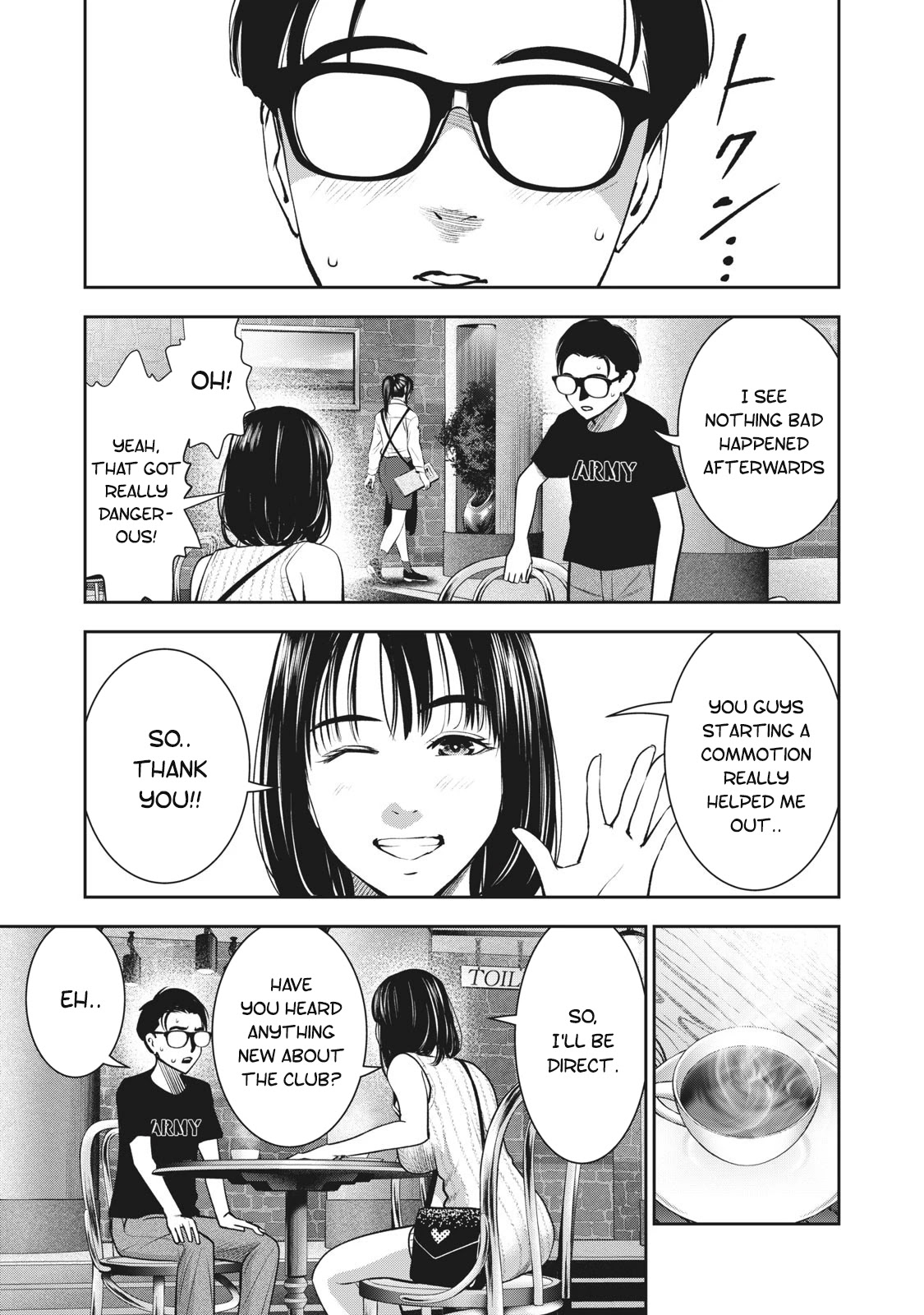 Akai Ringo Chapter 16 page 14 - Chapter 16