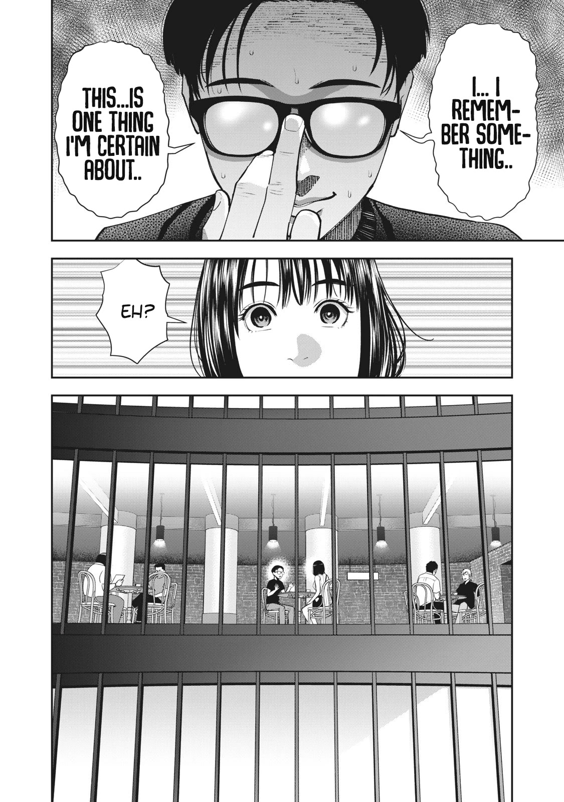 Akai Ringo Chapter 16 page 17 - Chapter 16