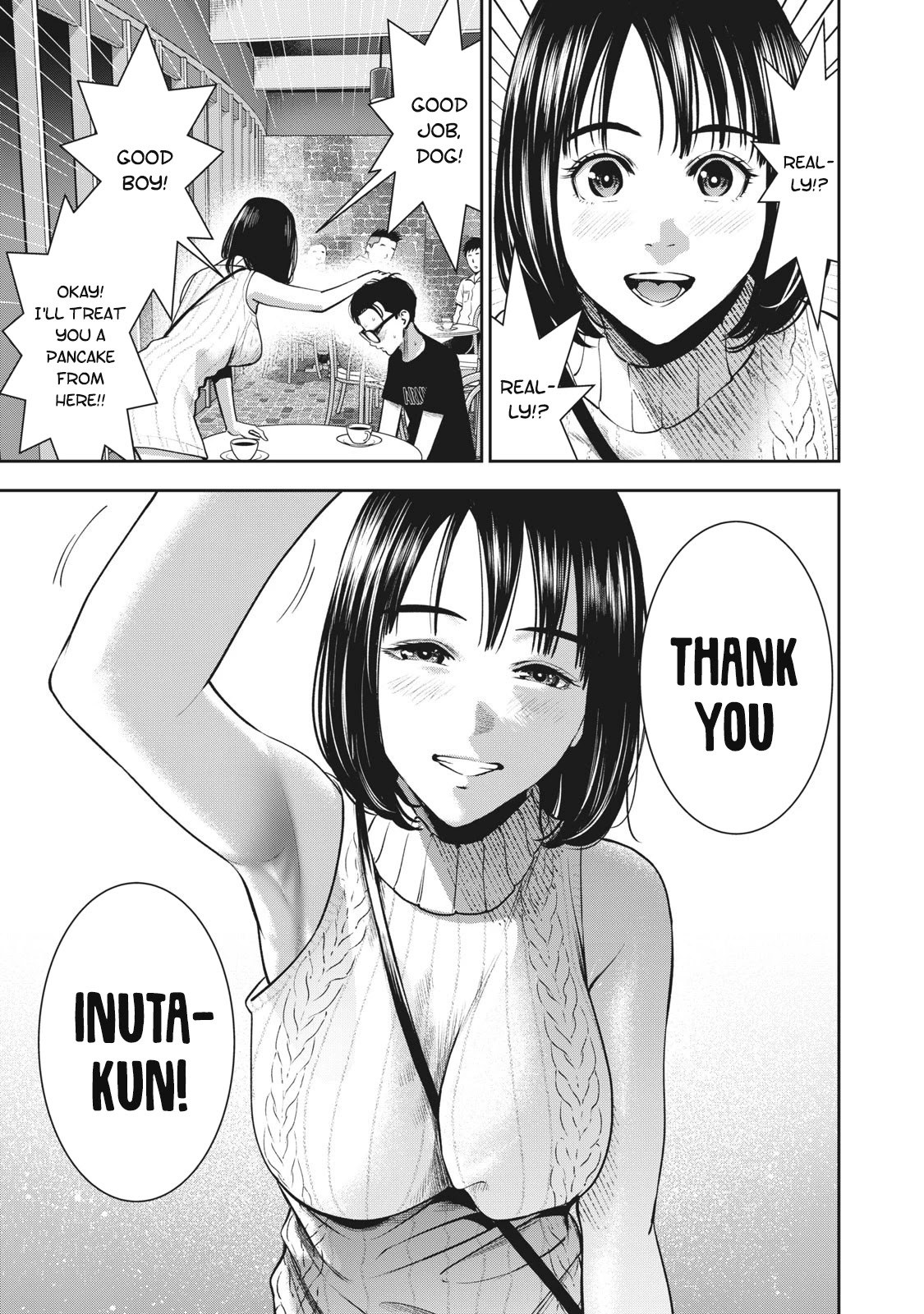 Akai Ringo Chapter 16 page 18 - Chapter 16