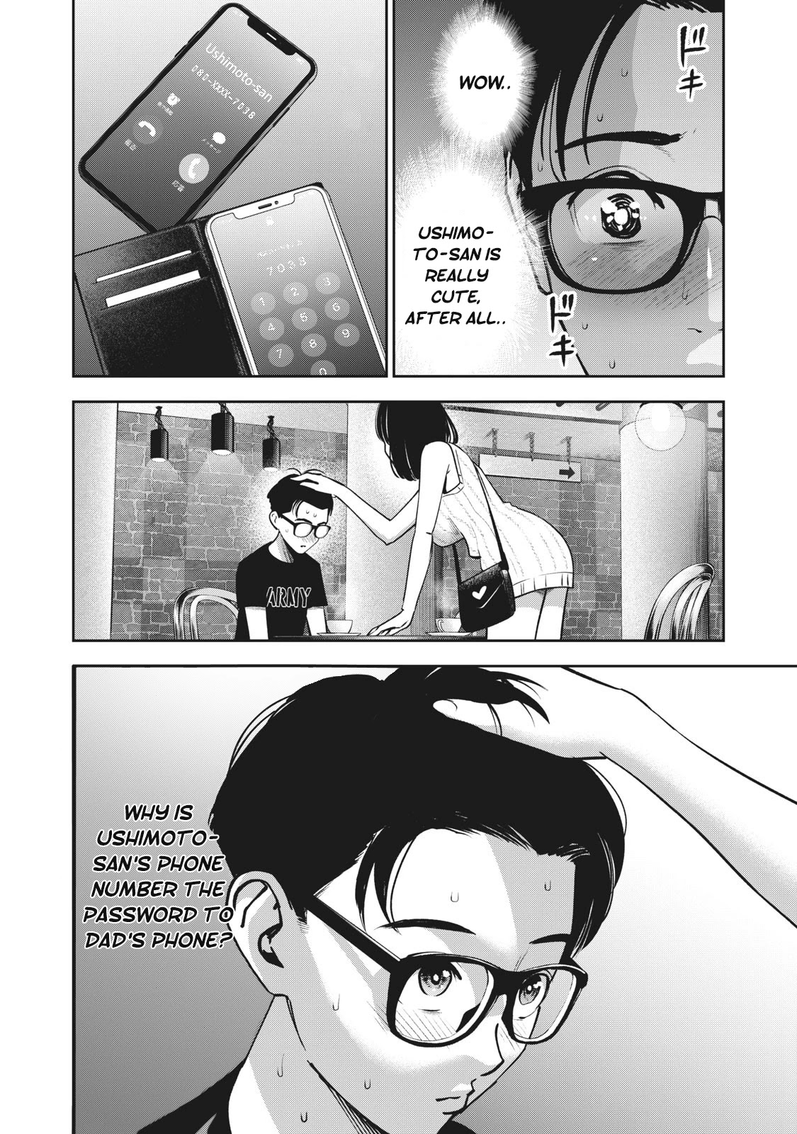 Akai Ringo Chapter 16 page 19 - Chapter 16