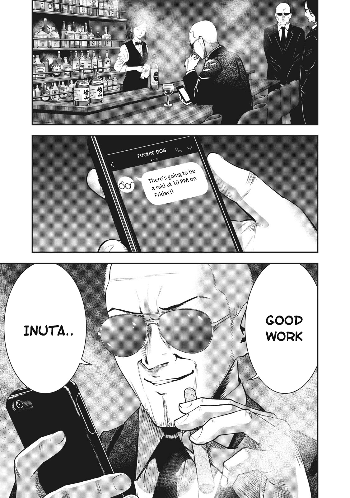 Akai Ringo Chapter 16 page 20 - Chapter 16