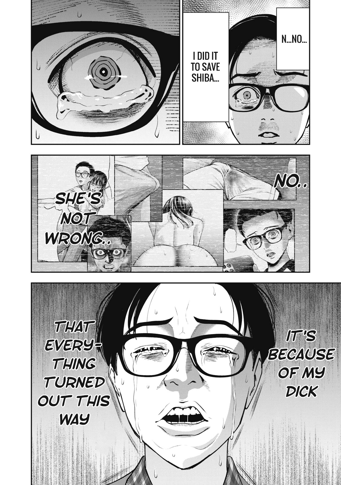 Akai Ringo Chapter 17 page 15 - Chapter 17